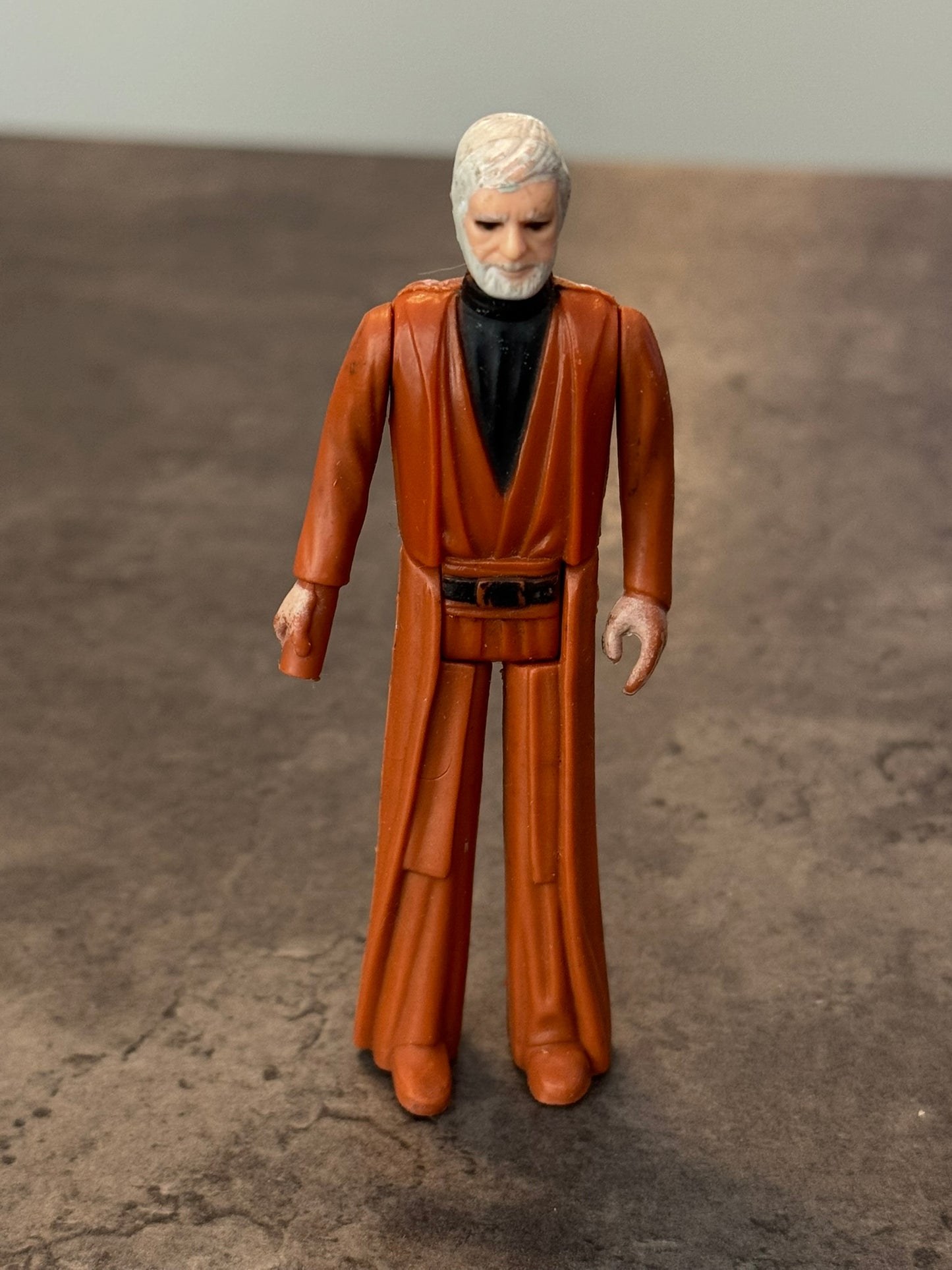 Star Wars Ben Obi-Wan Kenobi 1977 Figure