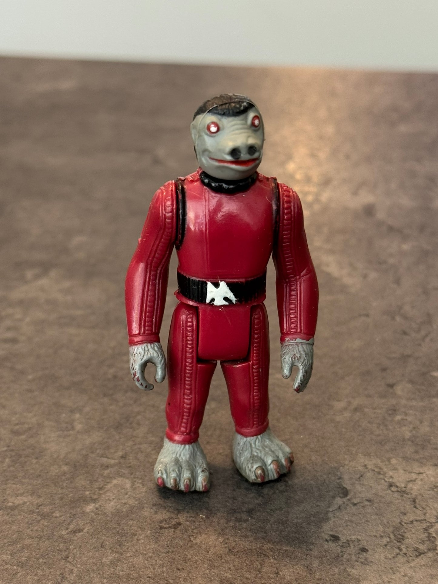 Star Wars Snaggletooth 1978 Figure
