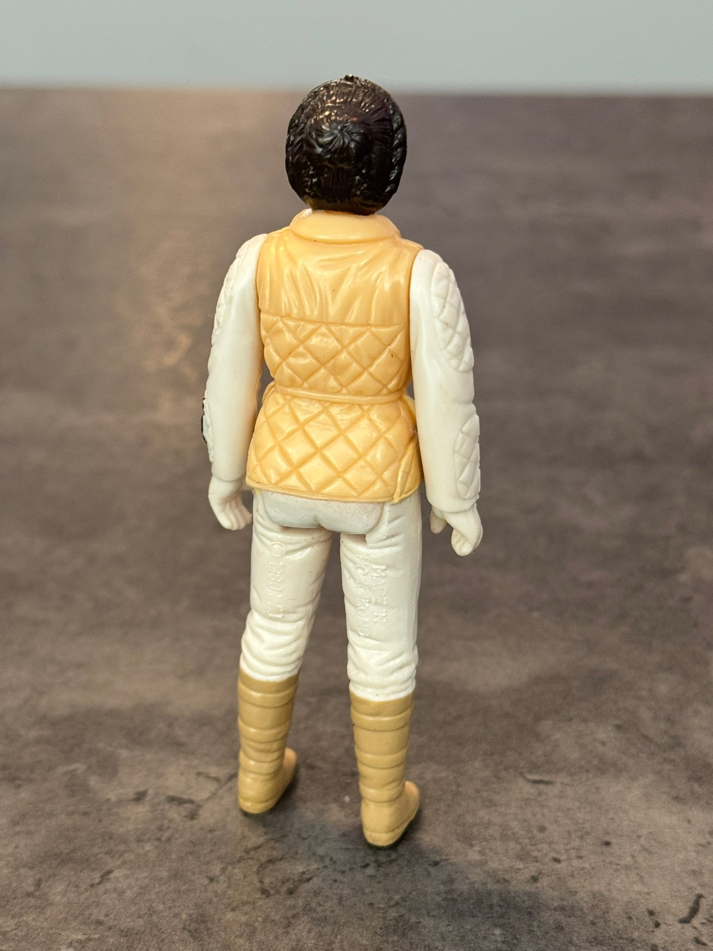 Empire Strikes Back Leia Hoth Outfit 1980 Figure