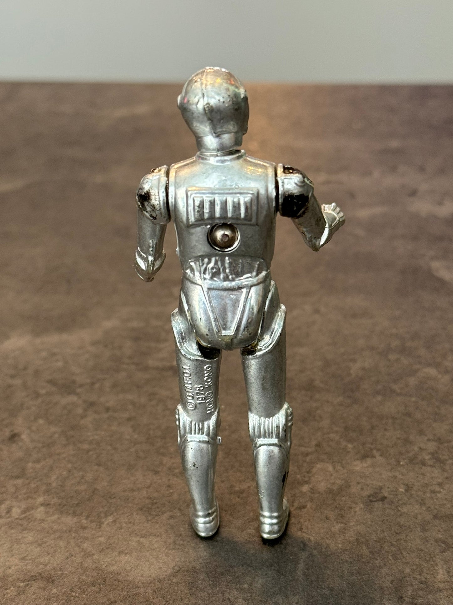 Star Wars Death Star Droid 1977 Figure