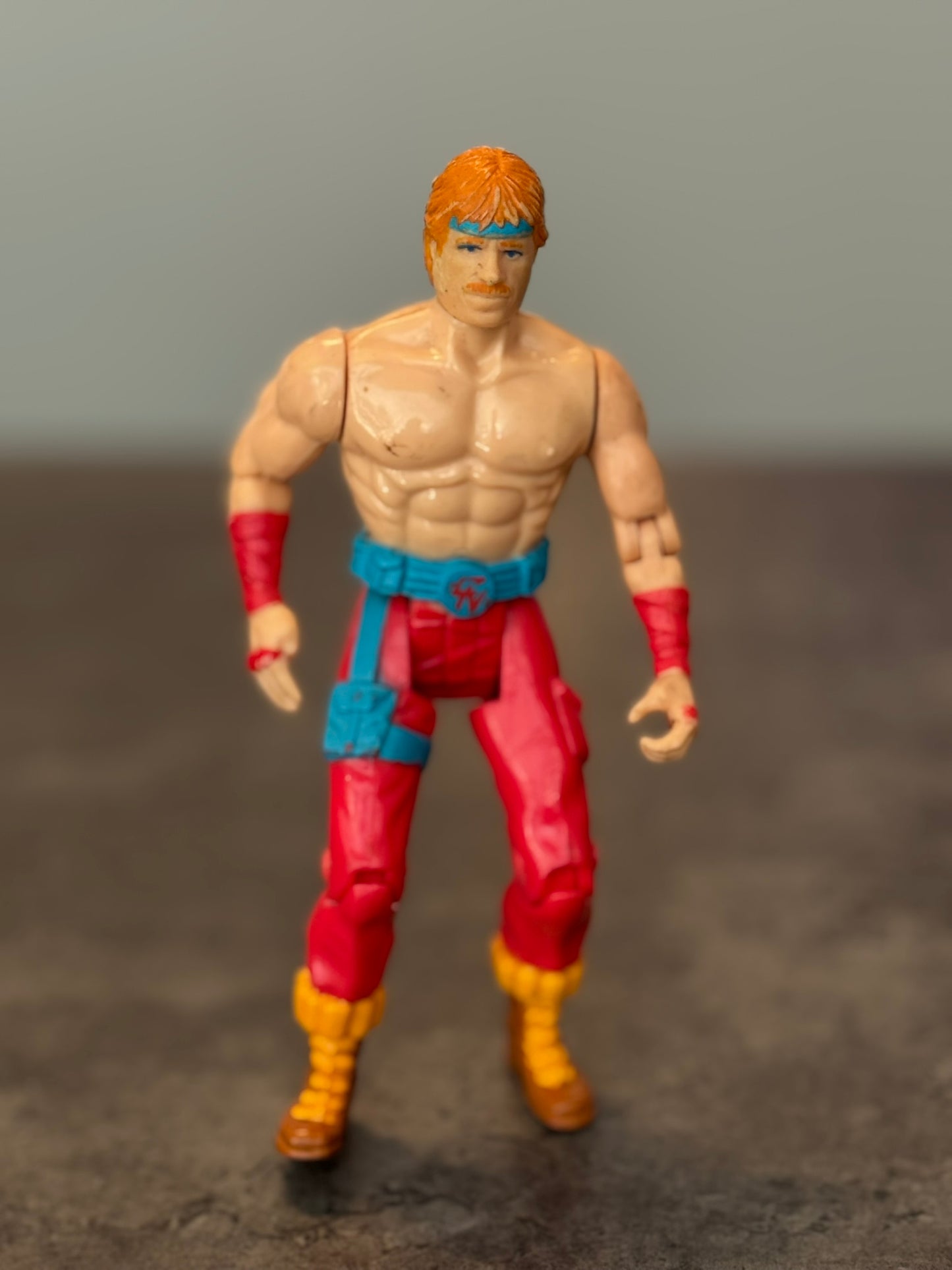 Chuck Norris Action Figure