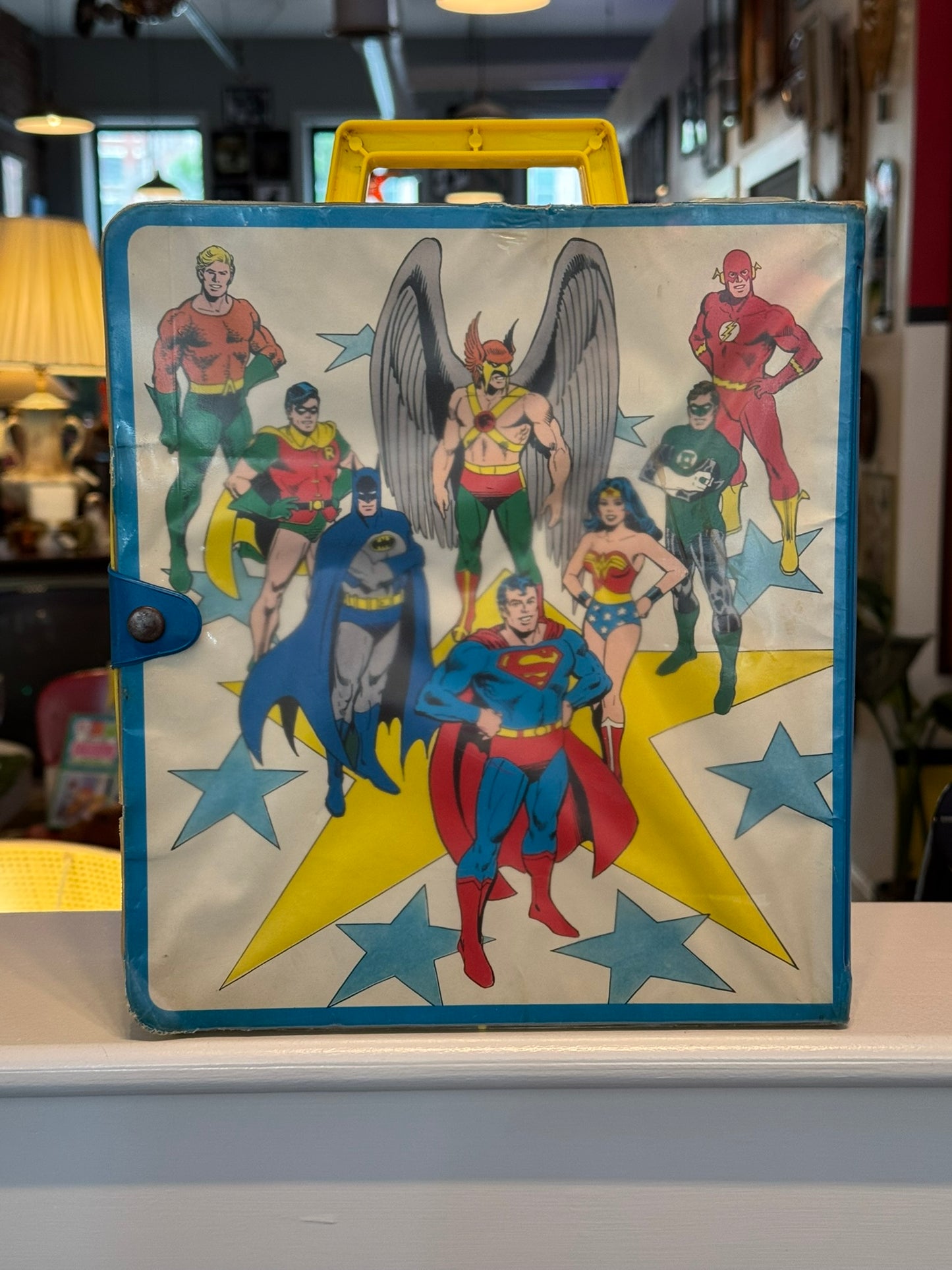 DC Super Powers Collection Carrying Case