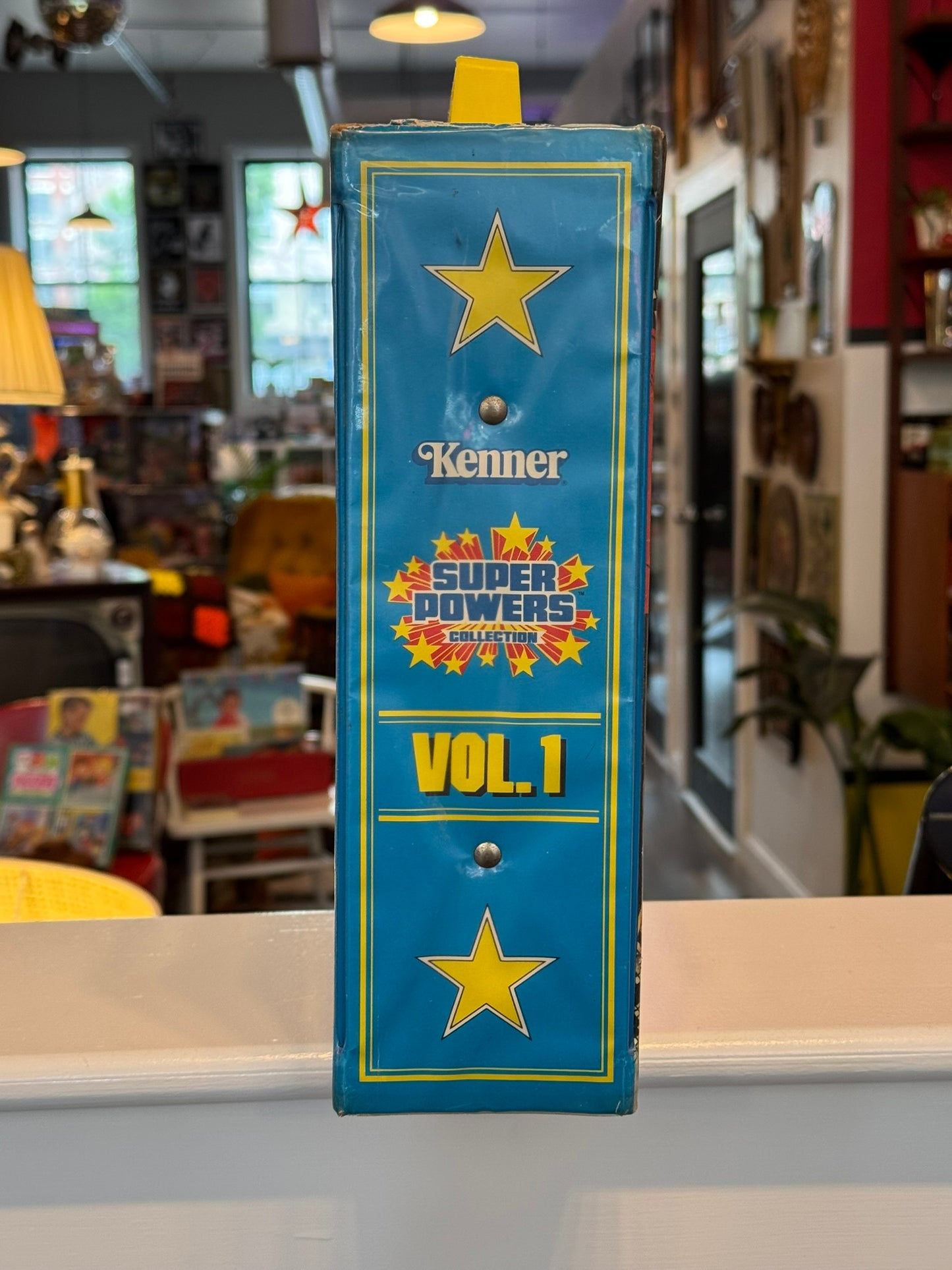 DC Super Powers Collection Carrying Case