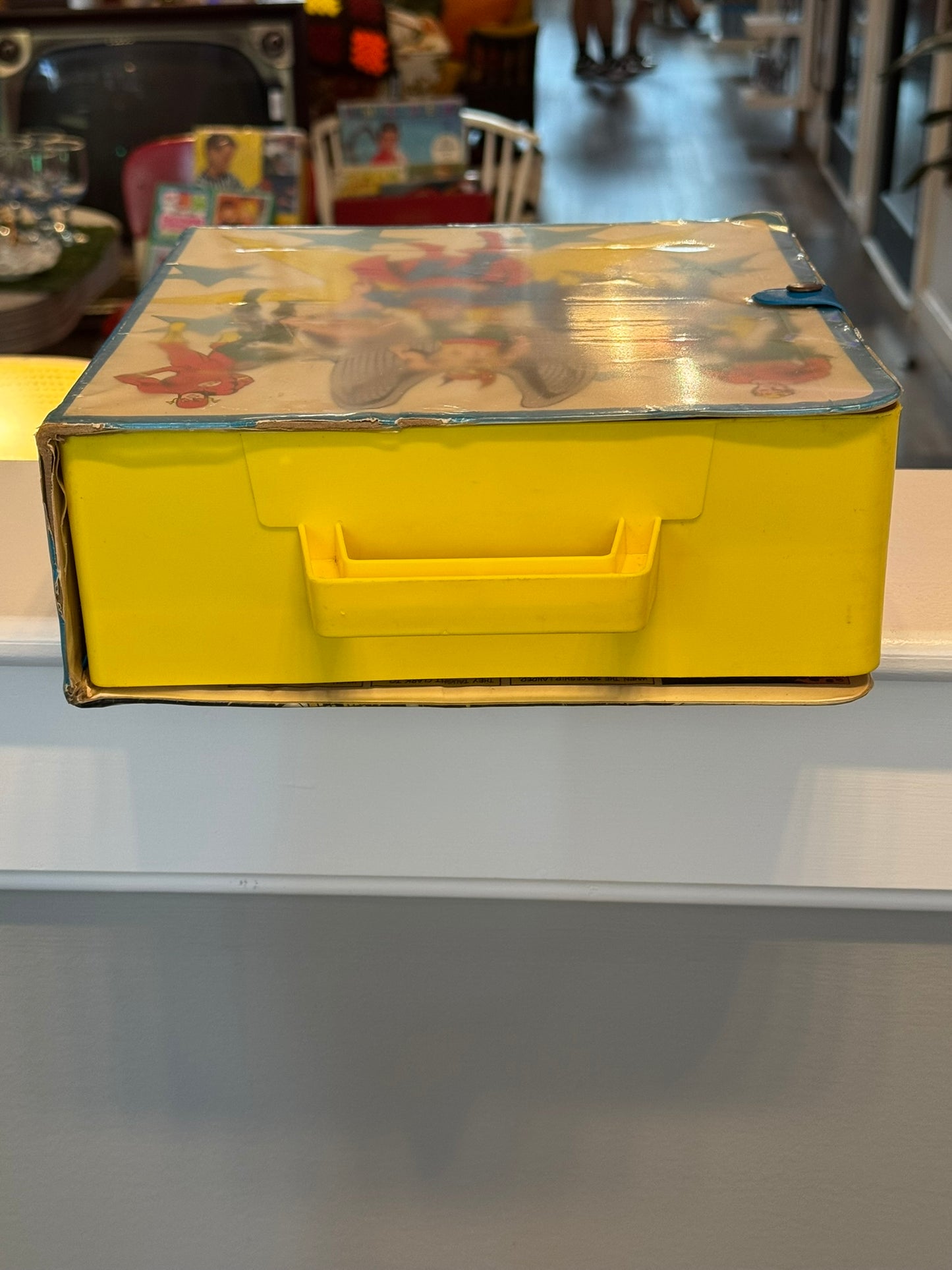 DC Super Powers Collection Carrying Case