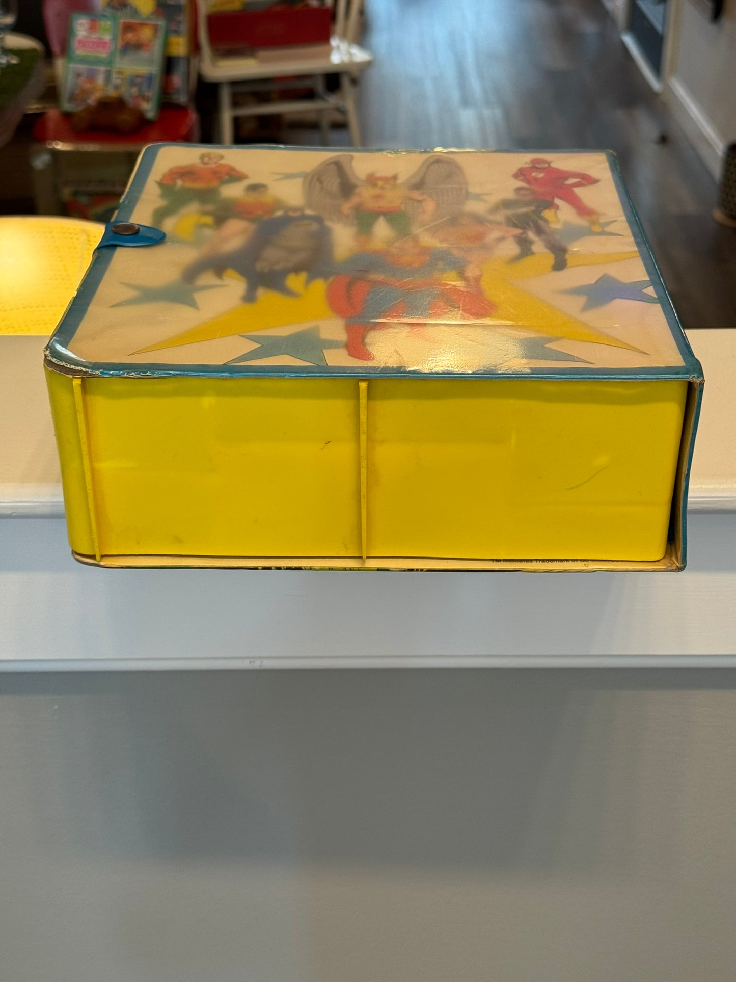 DC Super Powers Collection Carrying Case