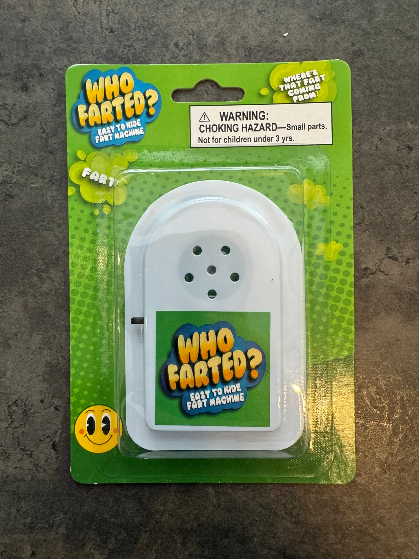 Farting Sound Machine