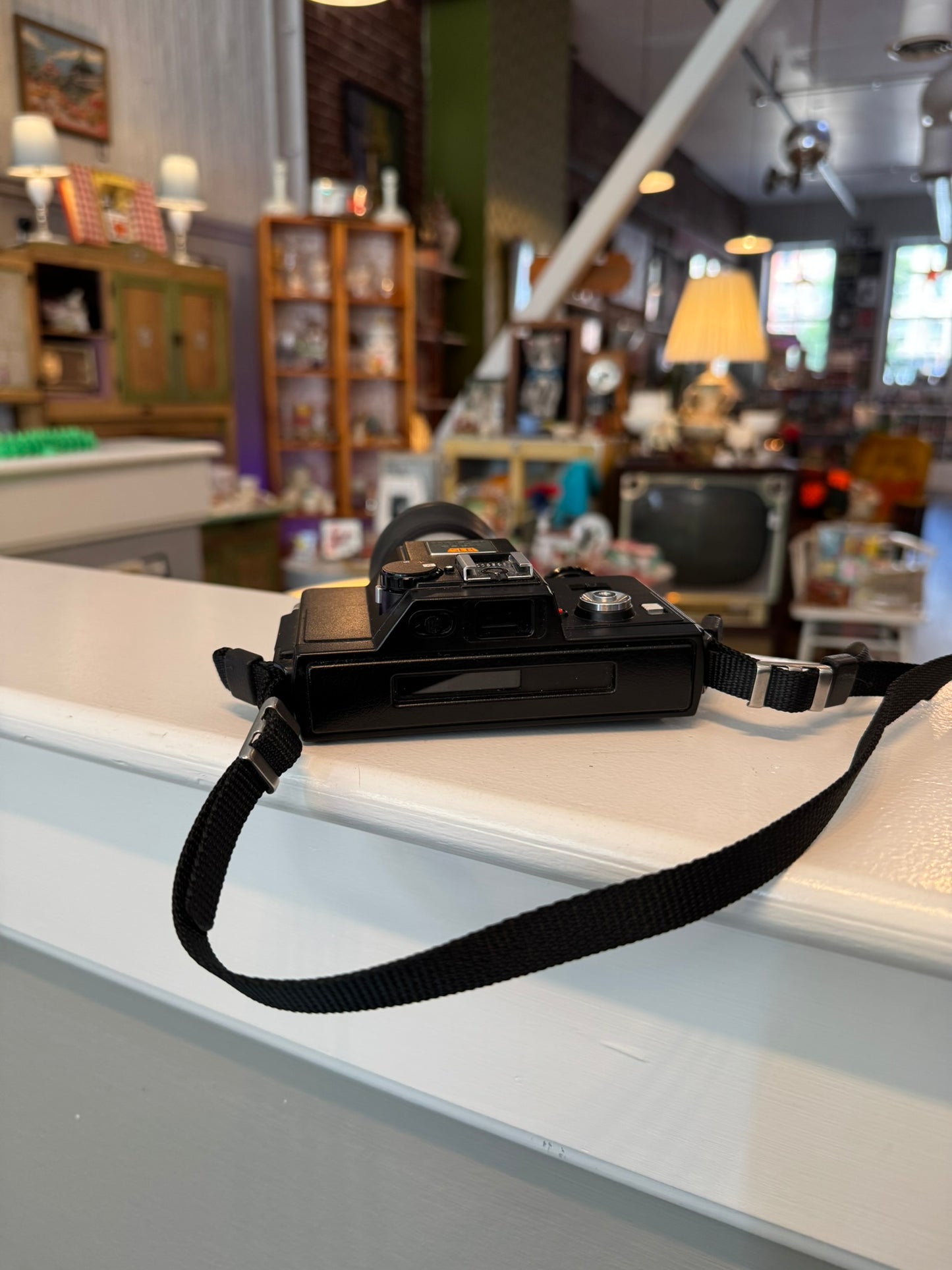 Minolta 110 Zoom SLR Film Camera (Working)