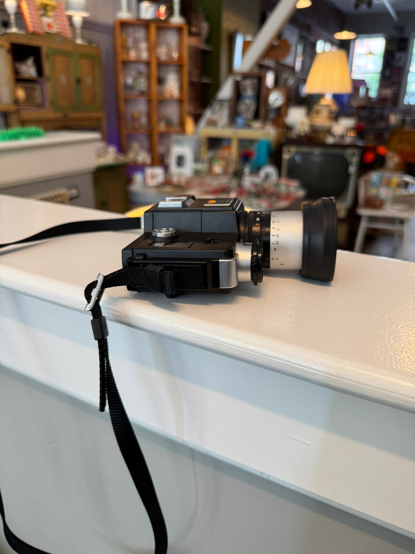 Minolta 110 Zoom SLR Film Camera (Working)
