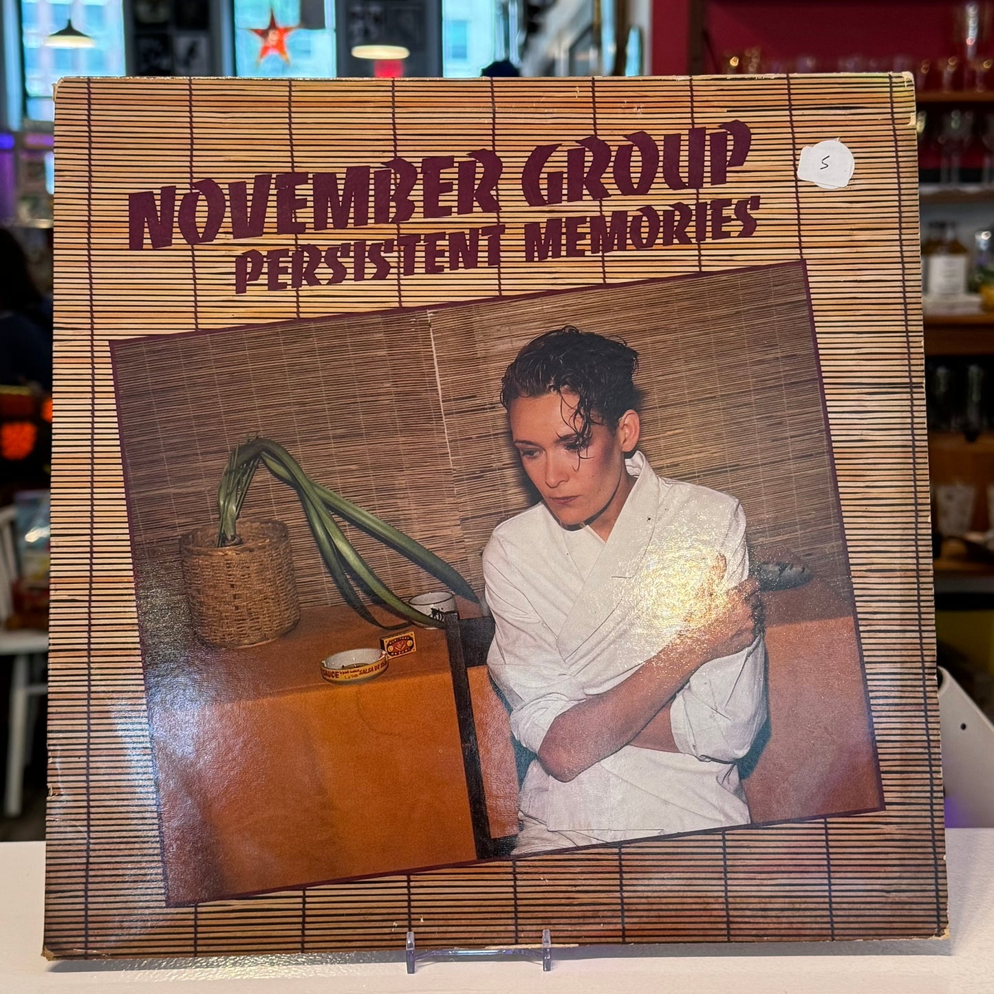 November Group - "Persistent Memories" Vinyl LP