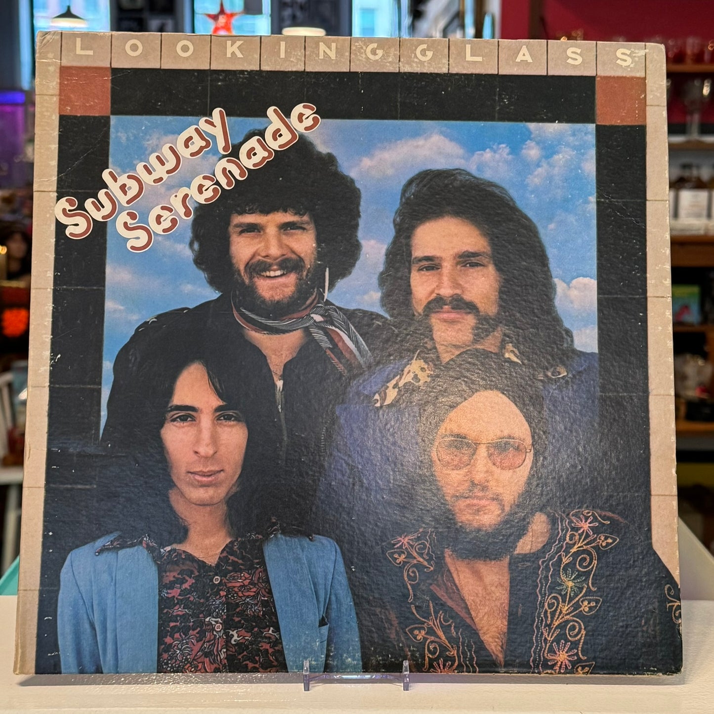 Looking Glass - "Subway Serenade" Vinyl