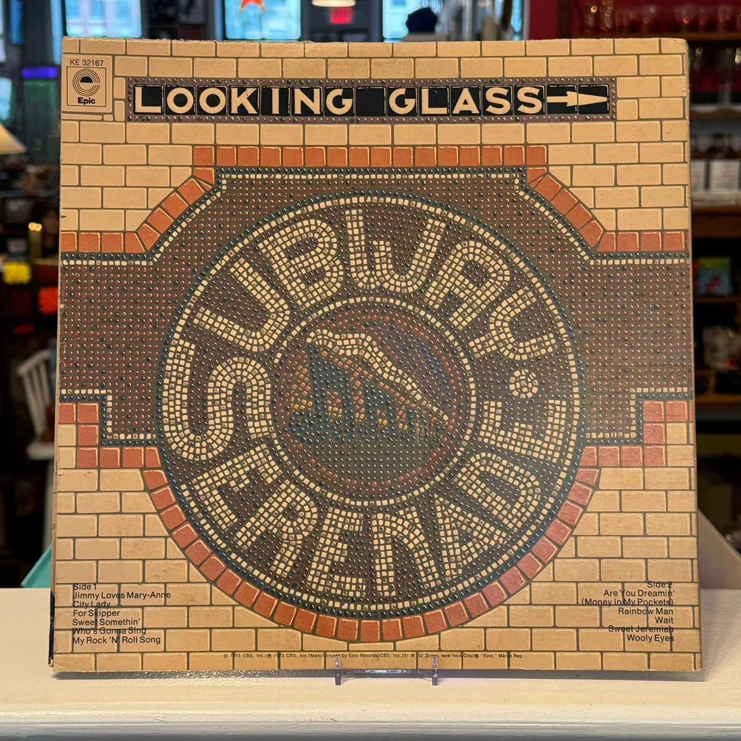 Looking Glass - "Subway Serenade" Vinyl