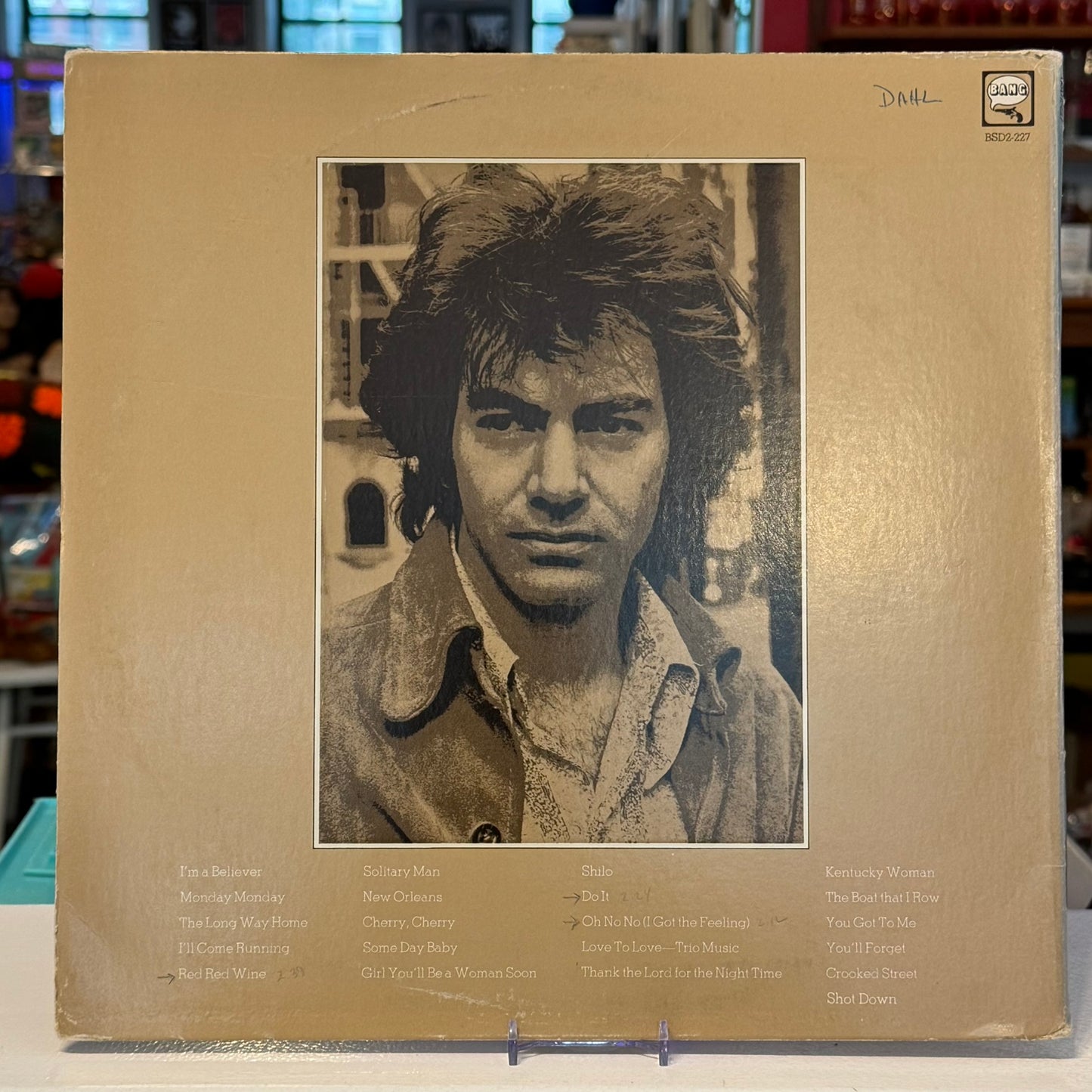 Neil Diamond - "Double Gold" Vinyl
