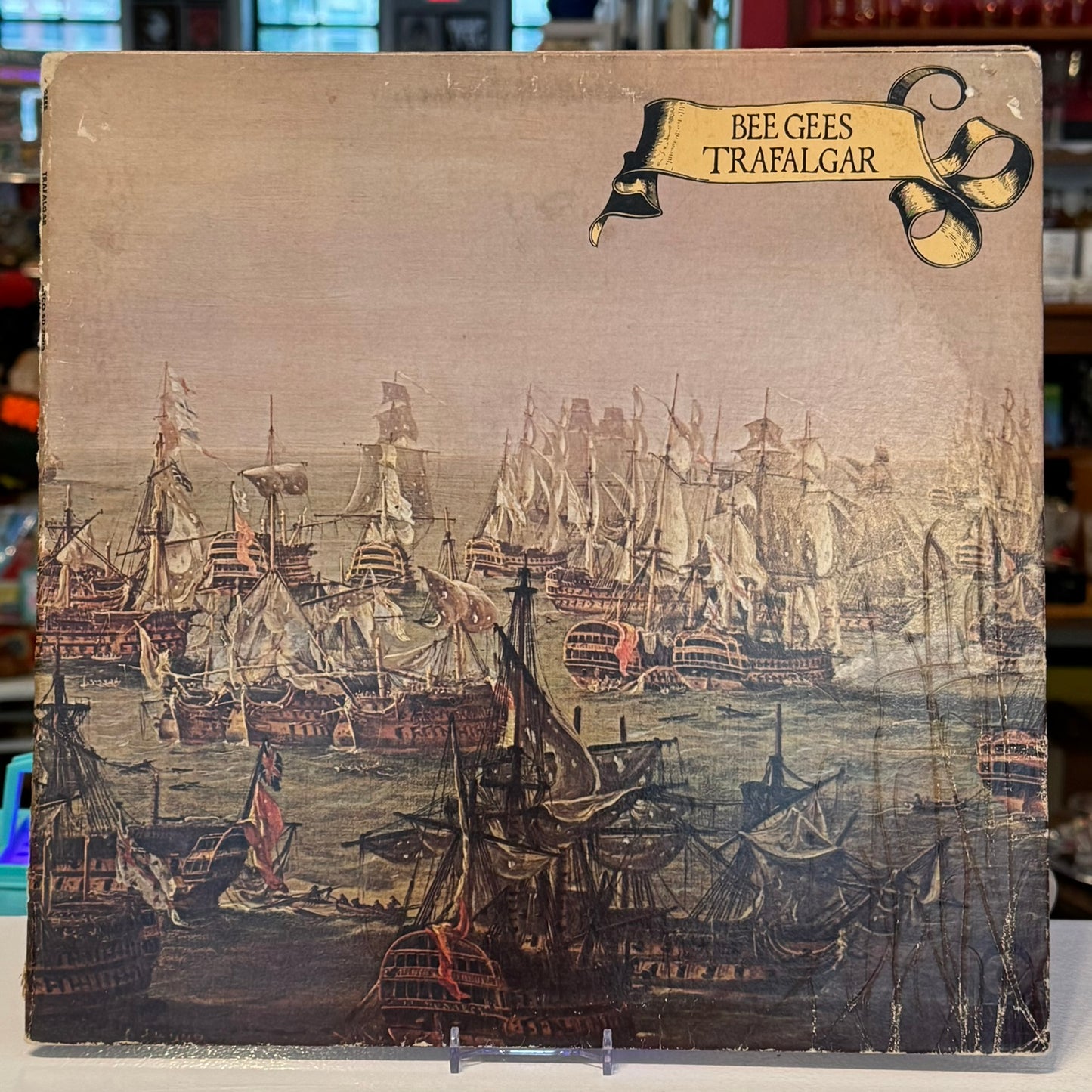 Bee Gees - "Trafalgar" Vinyl