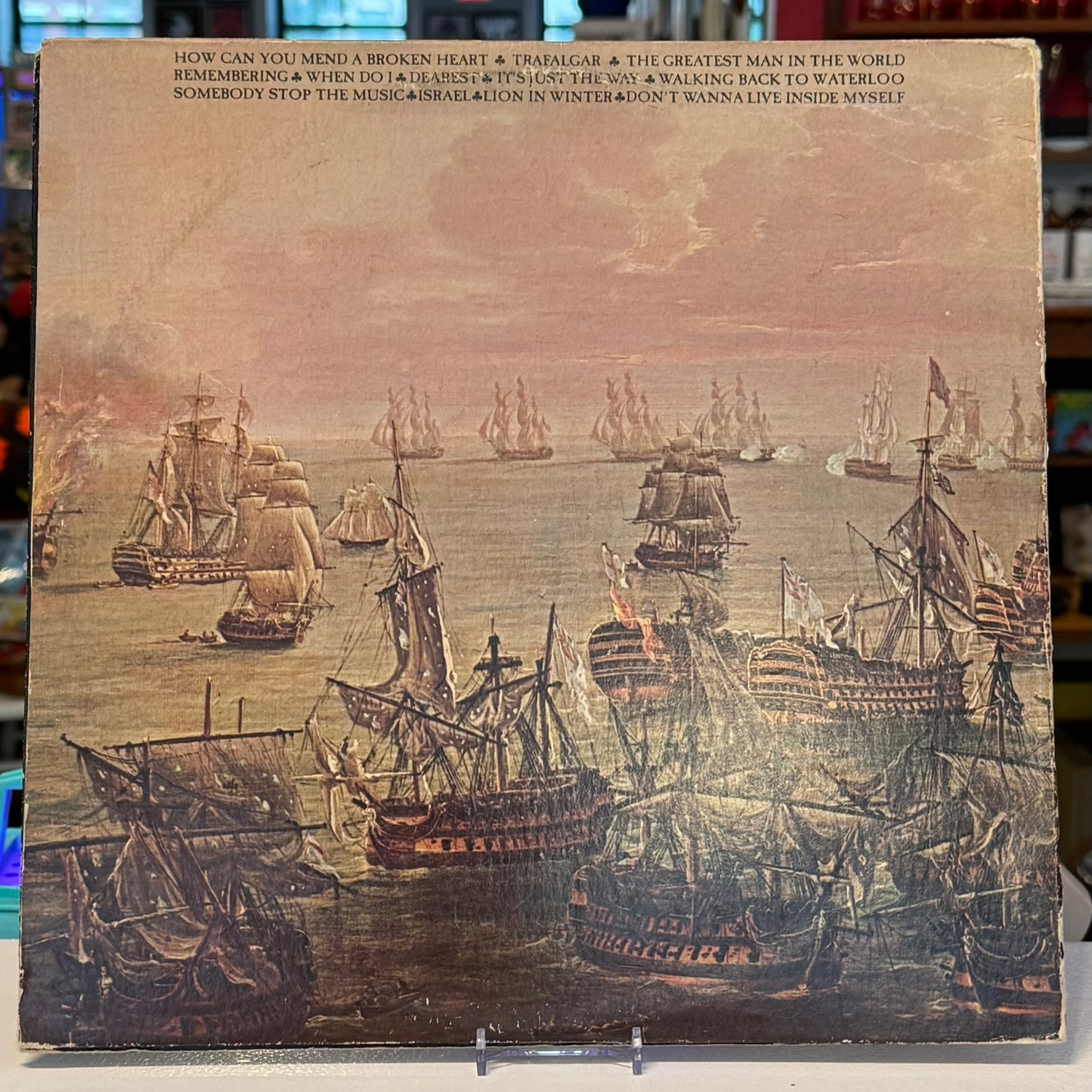 Bee Gees - "Trafalgar" Vinyl