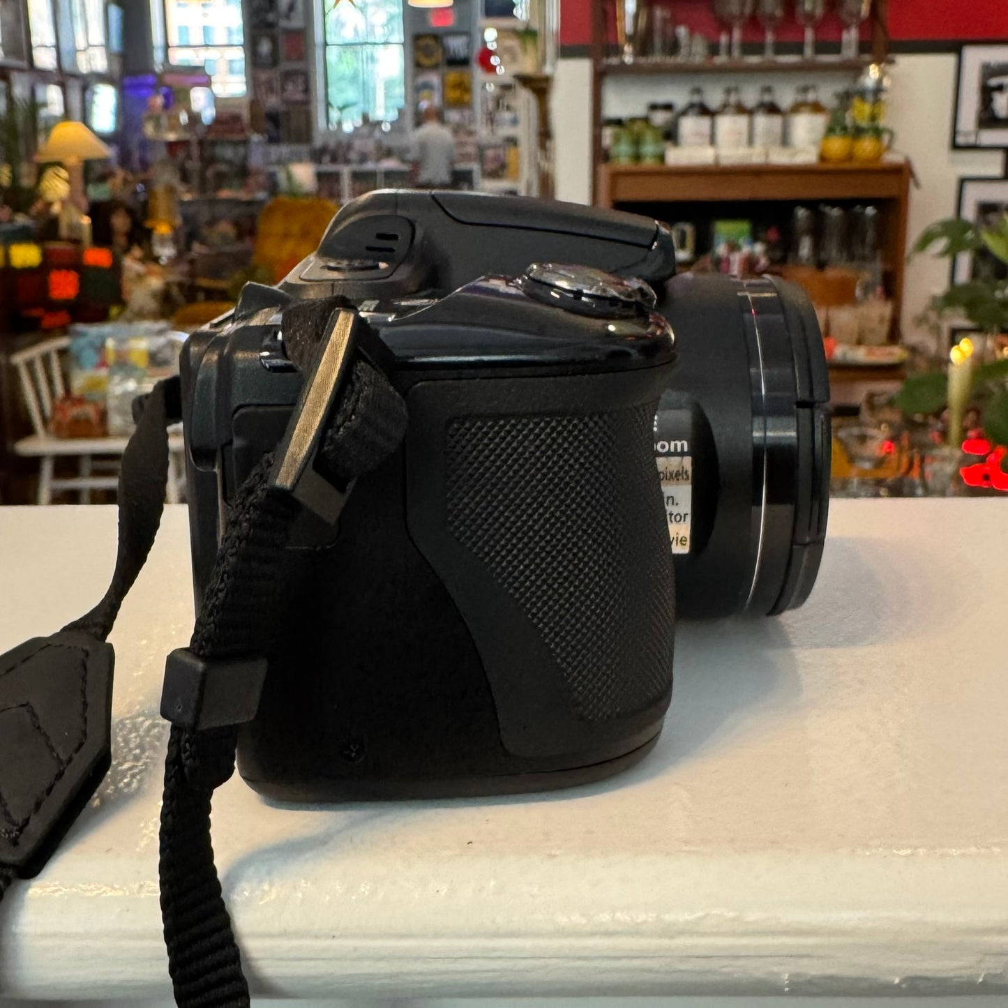 Nikon Coolpix L830 Camera Tested w/32GB Memory Card