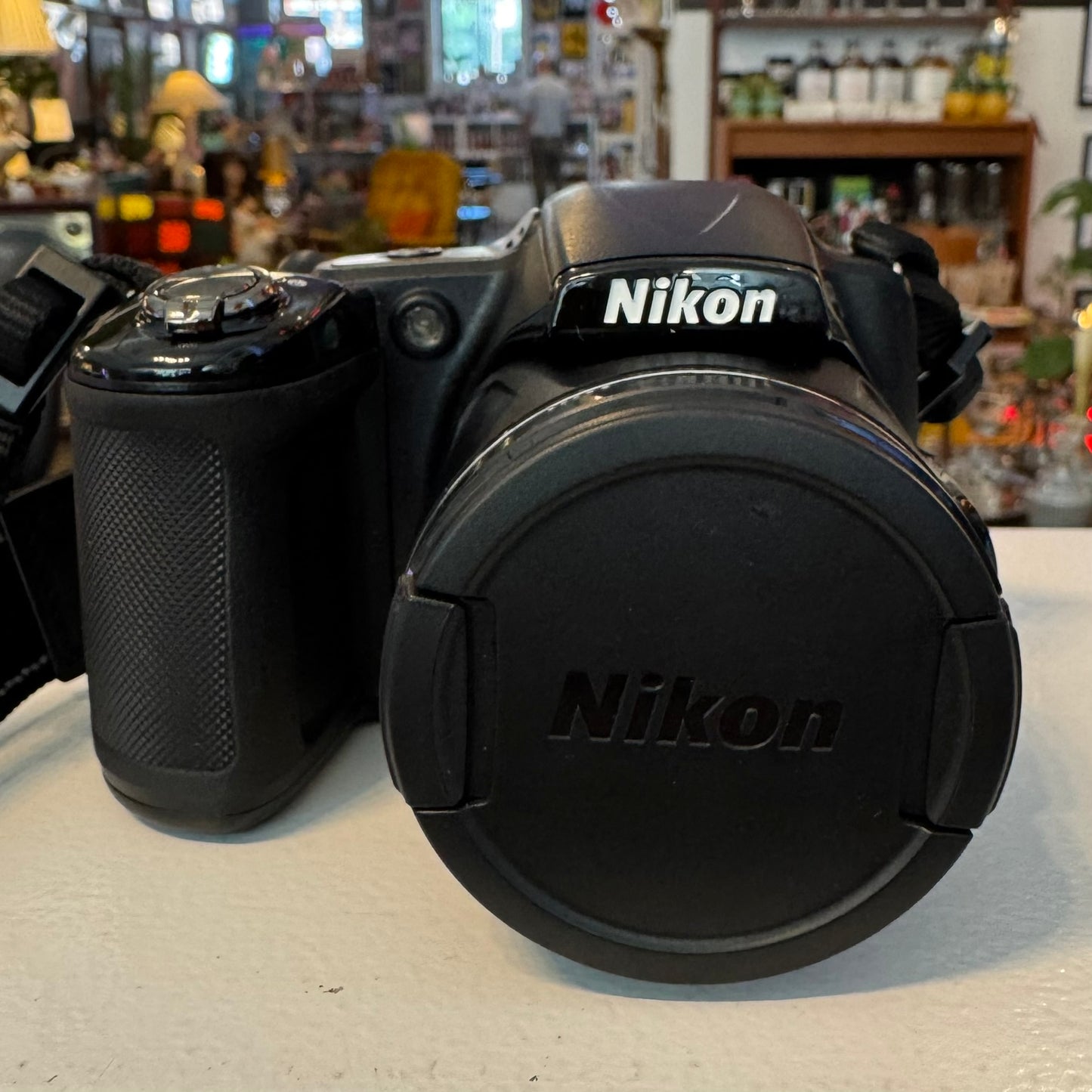 Nikon Coolpix L830 Camera Tested w/32GB Memory Card