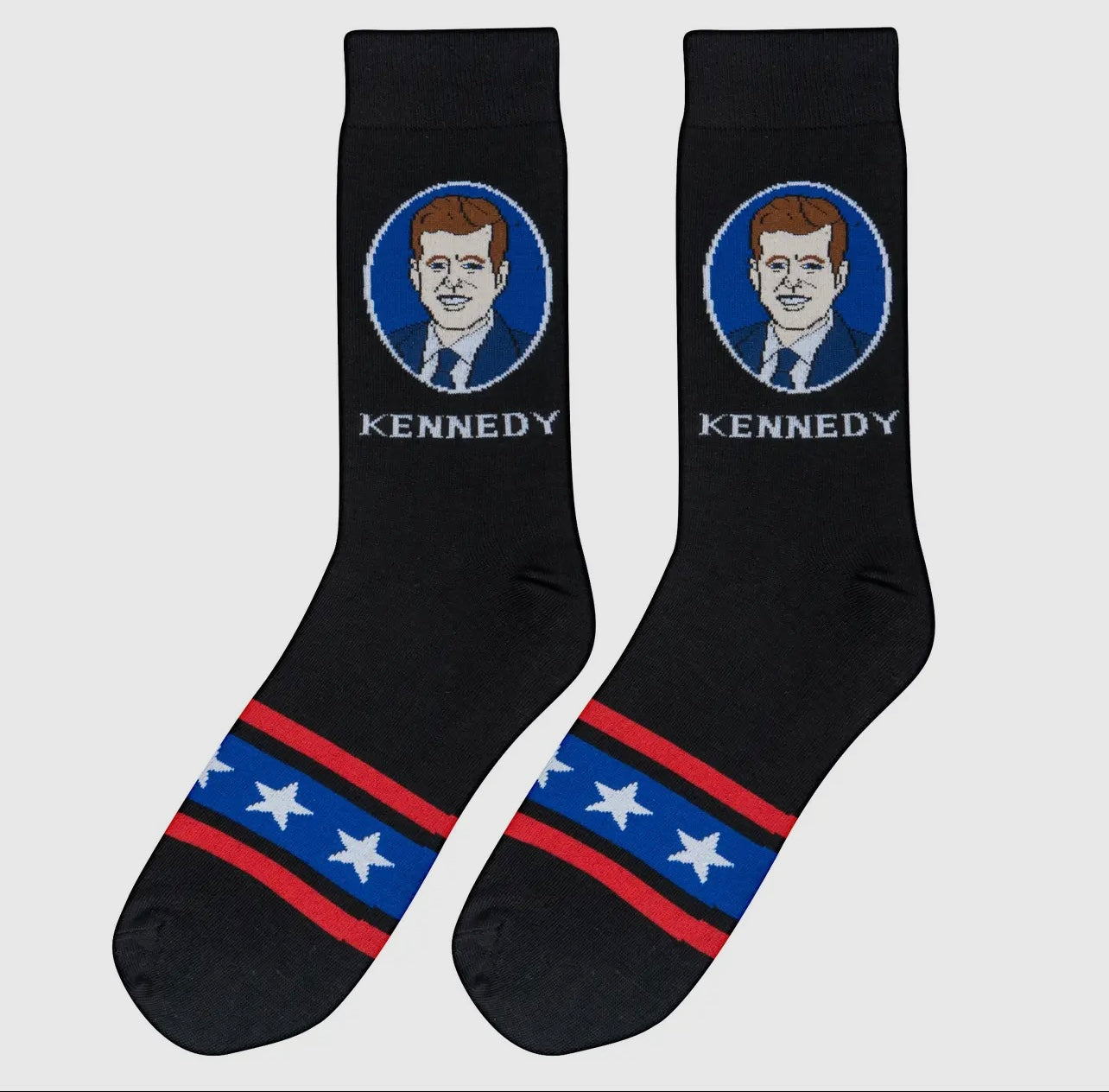 JFK Socks