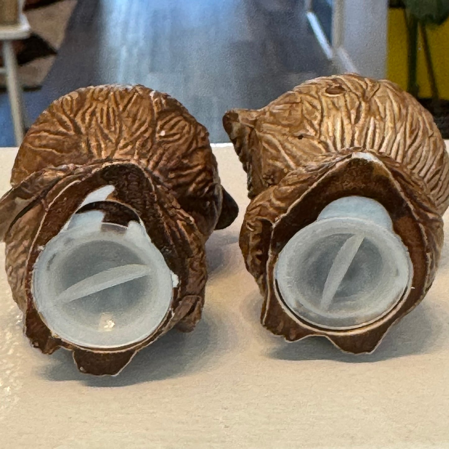 Owl Salt and Pepper Shakers Vintage