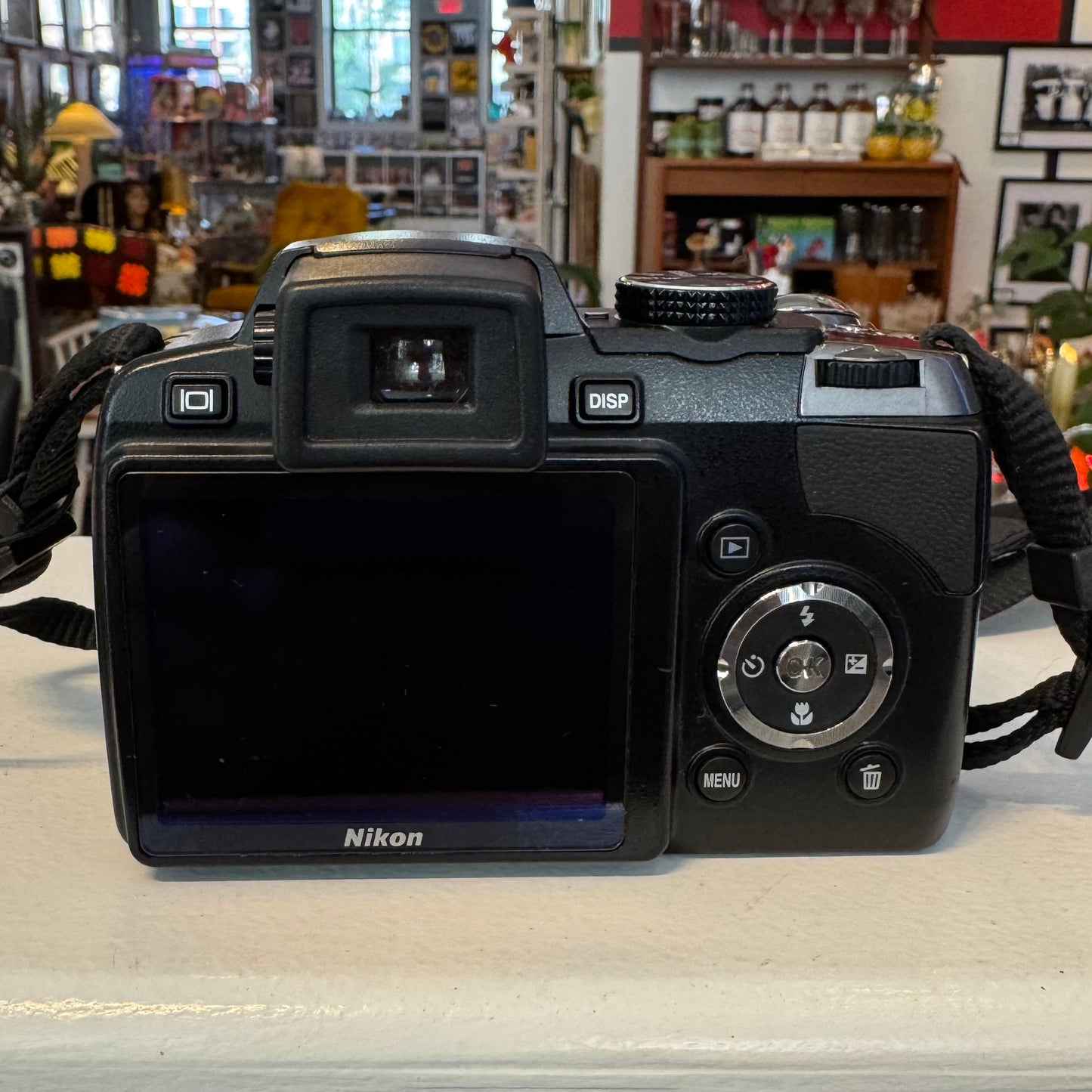 Nikon P80 Digital Camera