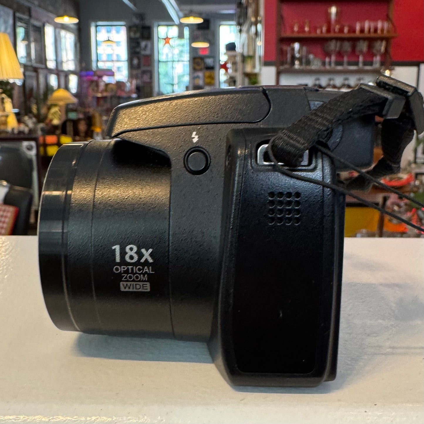 Nikon P80 Digital Camera