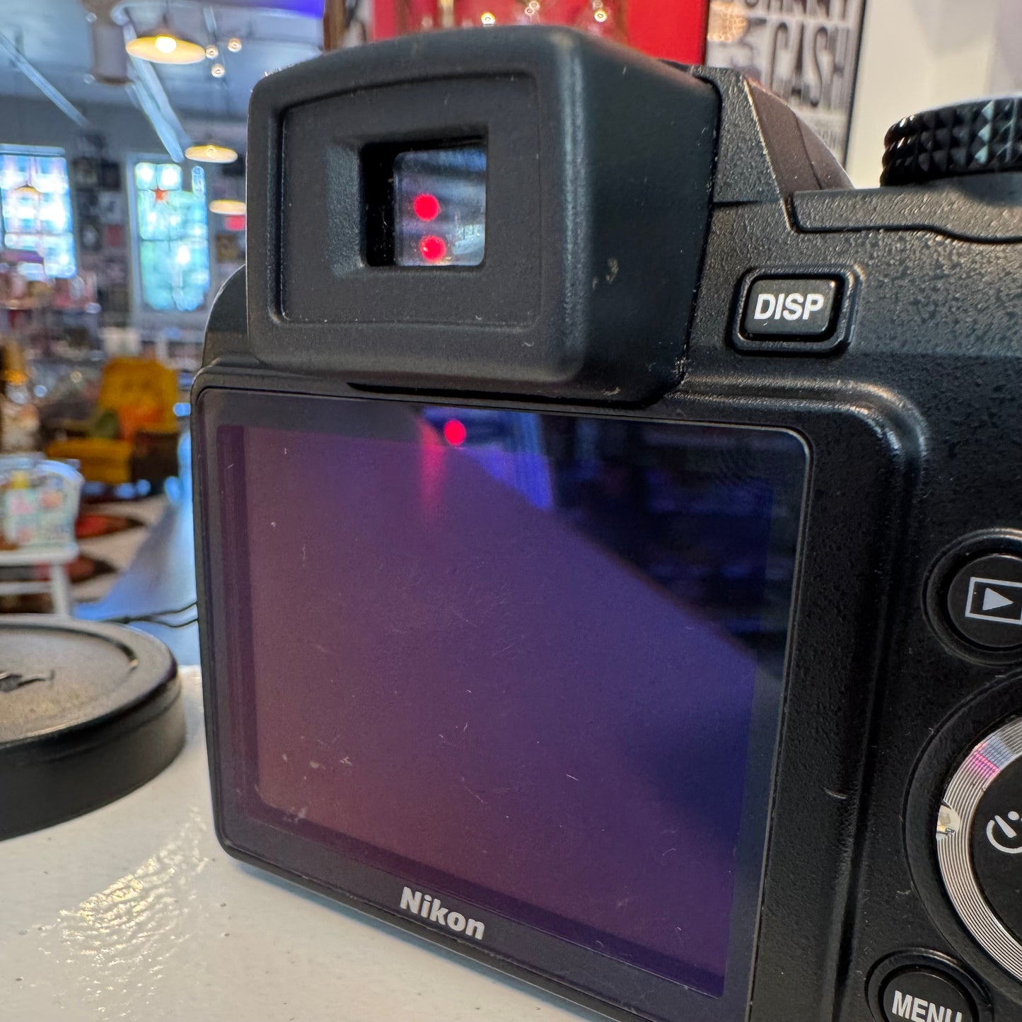 Nikon P80 Digital Camera