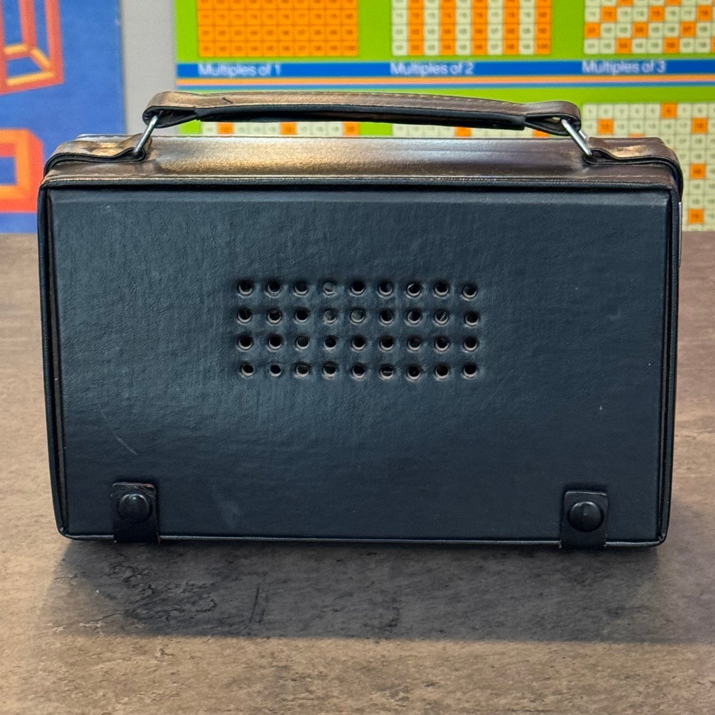 Philco 10 Solid State Transistor AM Radio (Working)
