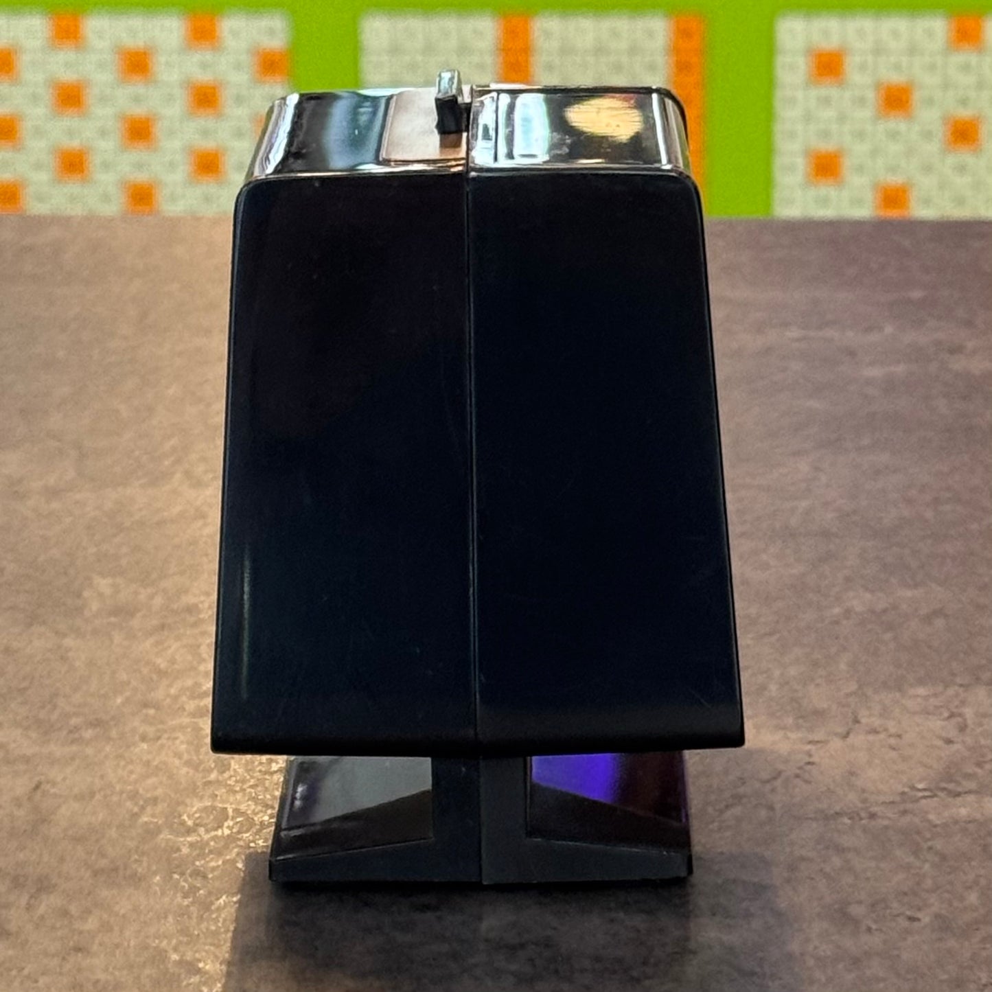 Park Sherman Push Button Flip Desktop Perpetual Desk Calendar