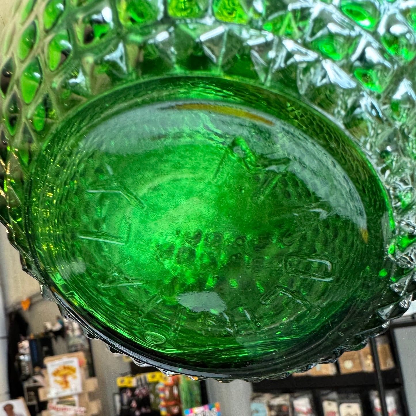 Green Genie Bottle Empoli