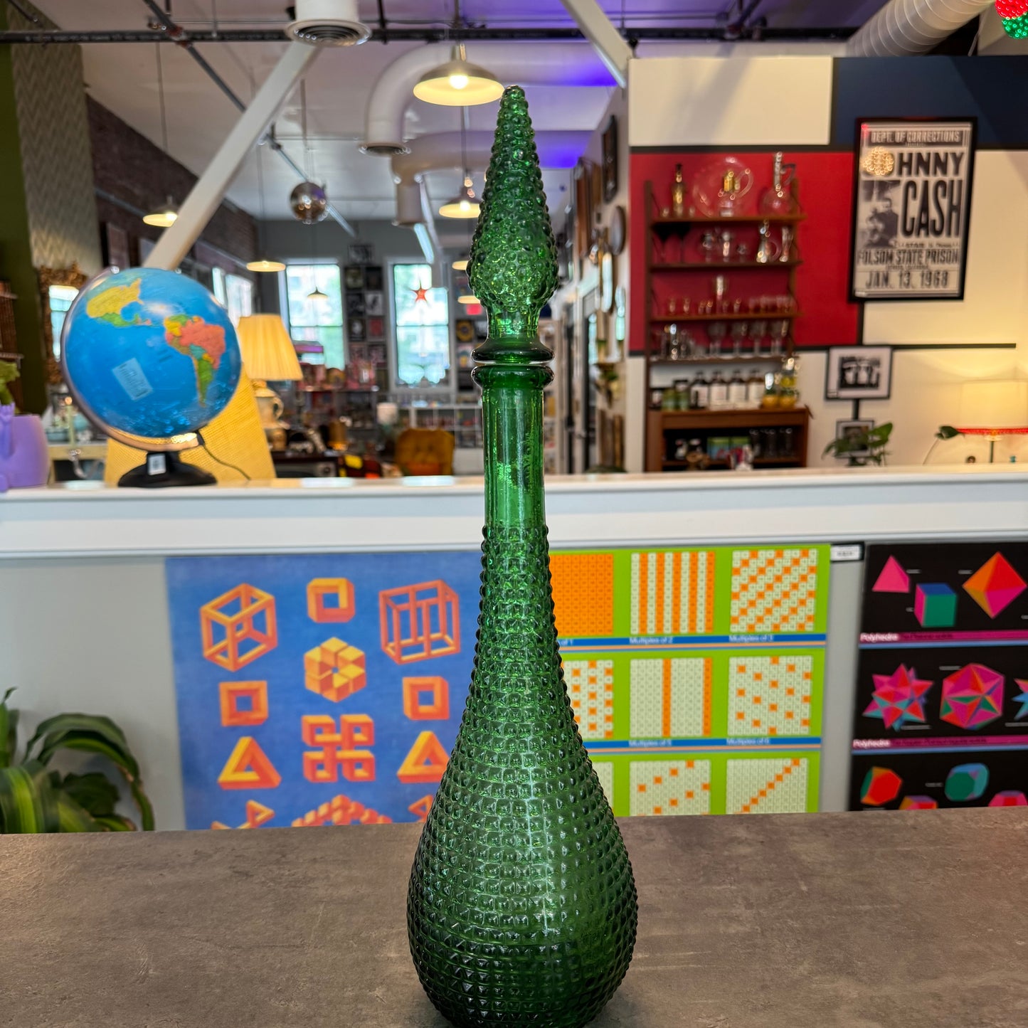 Green Genie Bottle Empoli