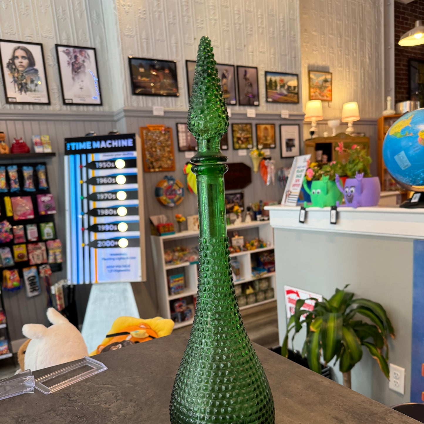 Green Genie Bottle Empoli