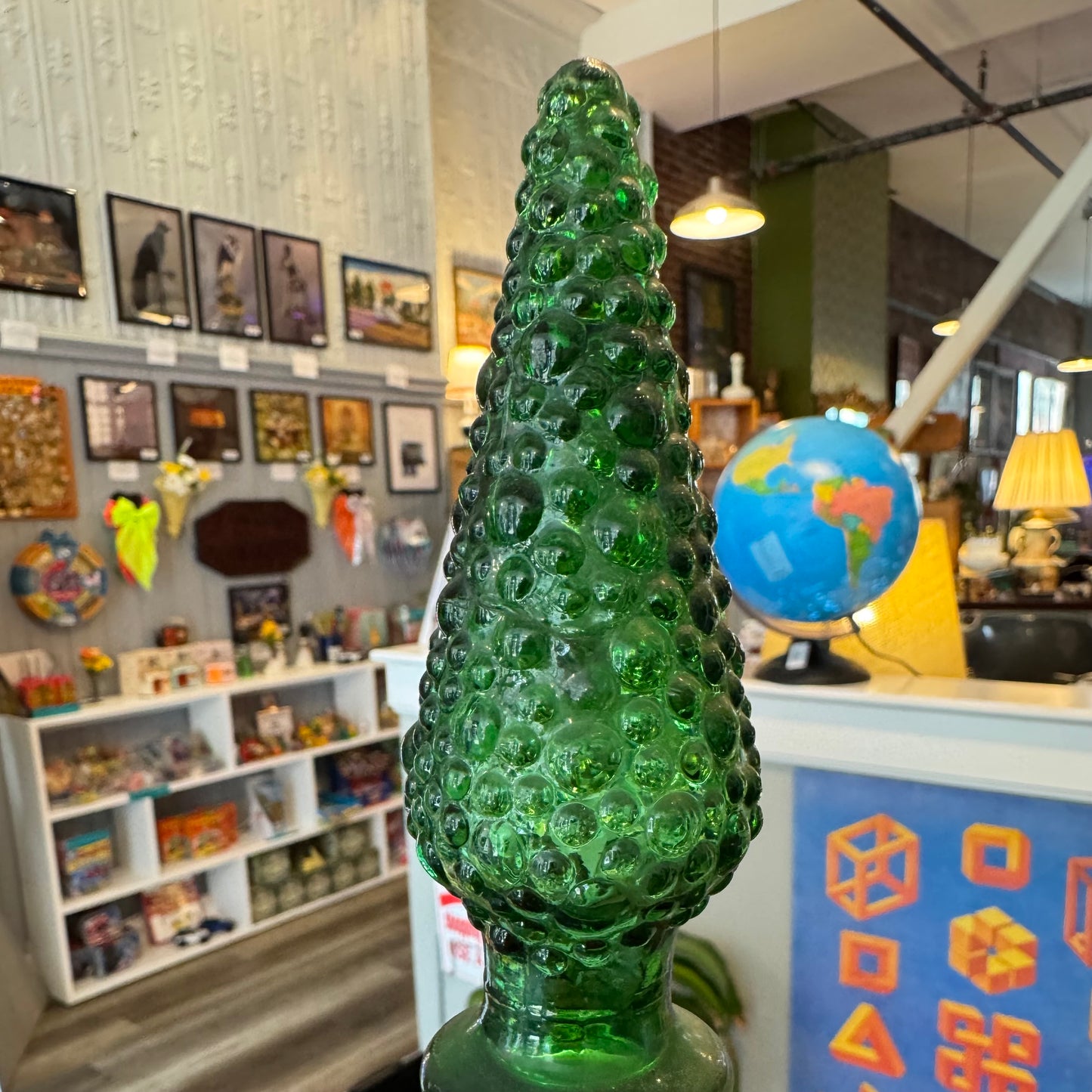 Green Genie Bottle Empoli