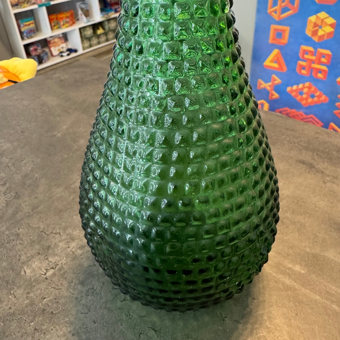 Green Genie Bottle Empoli