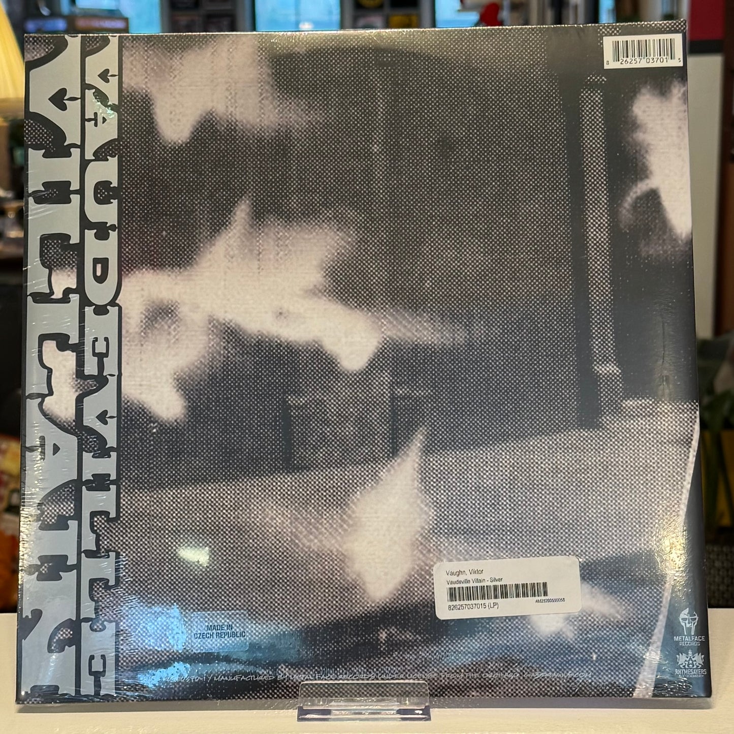 Viktor Vaughn (MF DOOM) - "Vaudevillie Villian" Vinyl