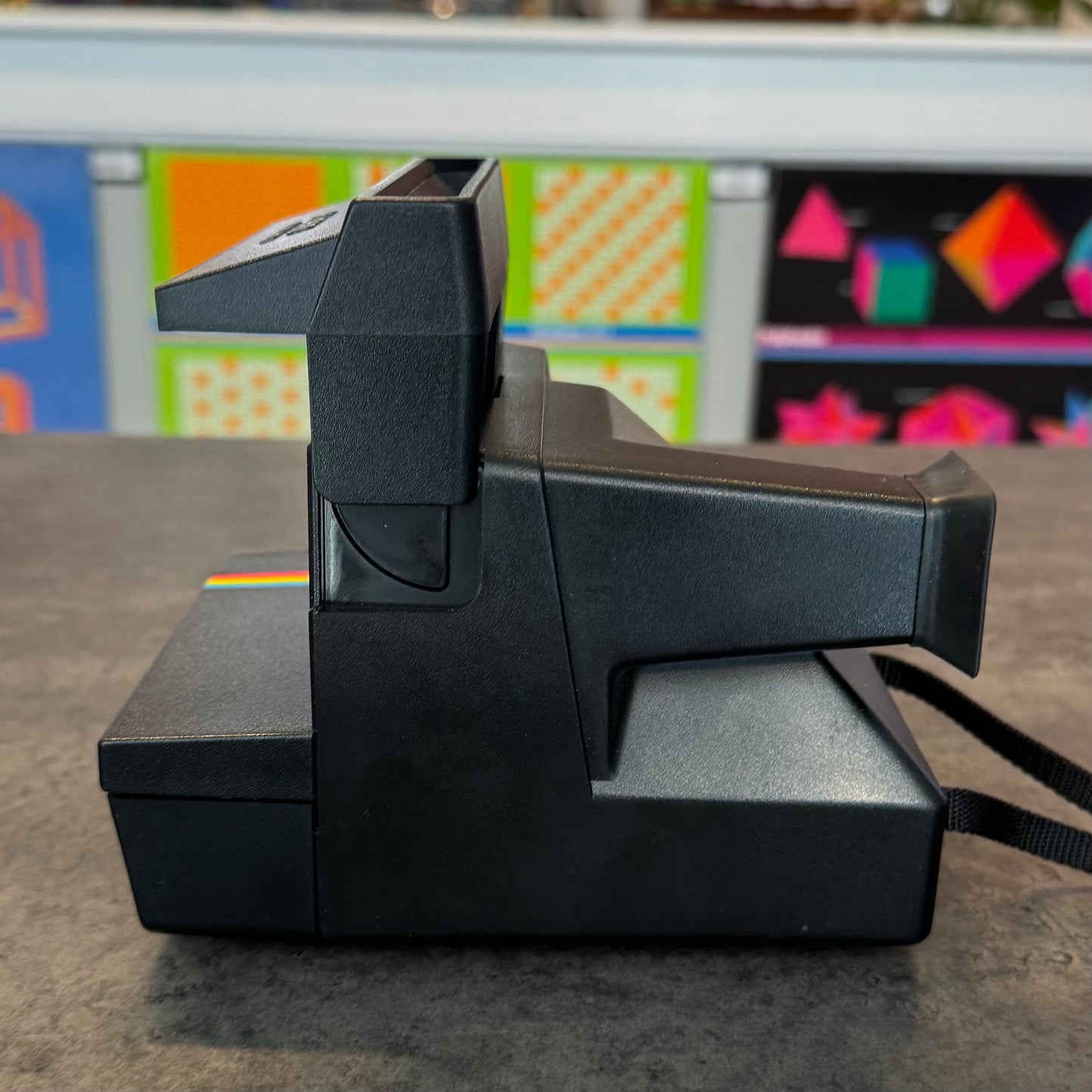 Polaroid 600 Land Camera Spirit (Working)