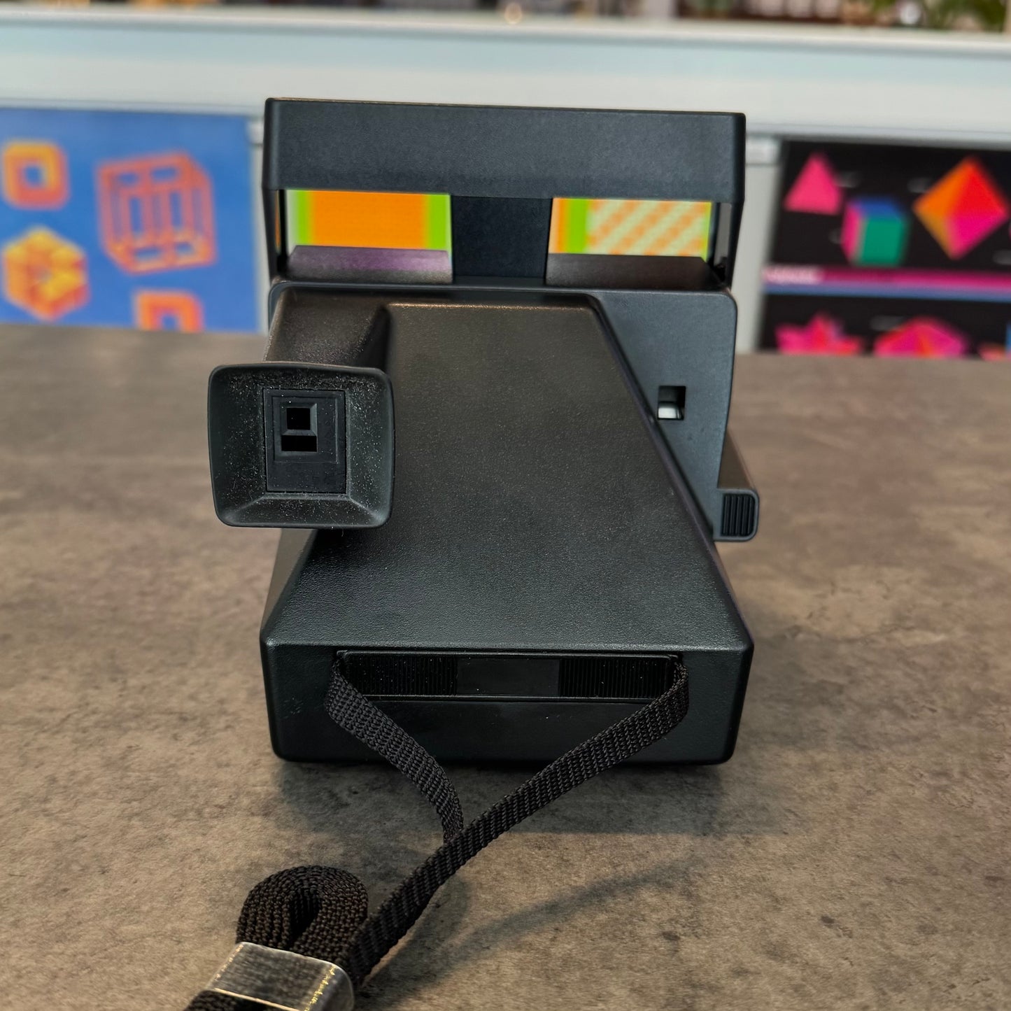 Polaroid 600 Land Camera Spirit (Working)