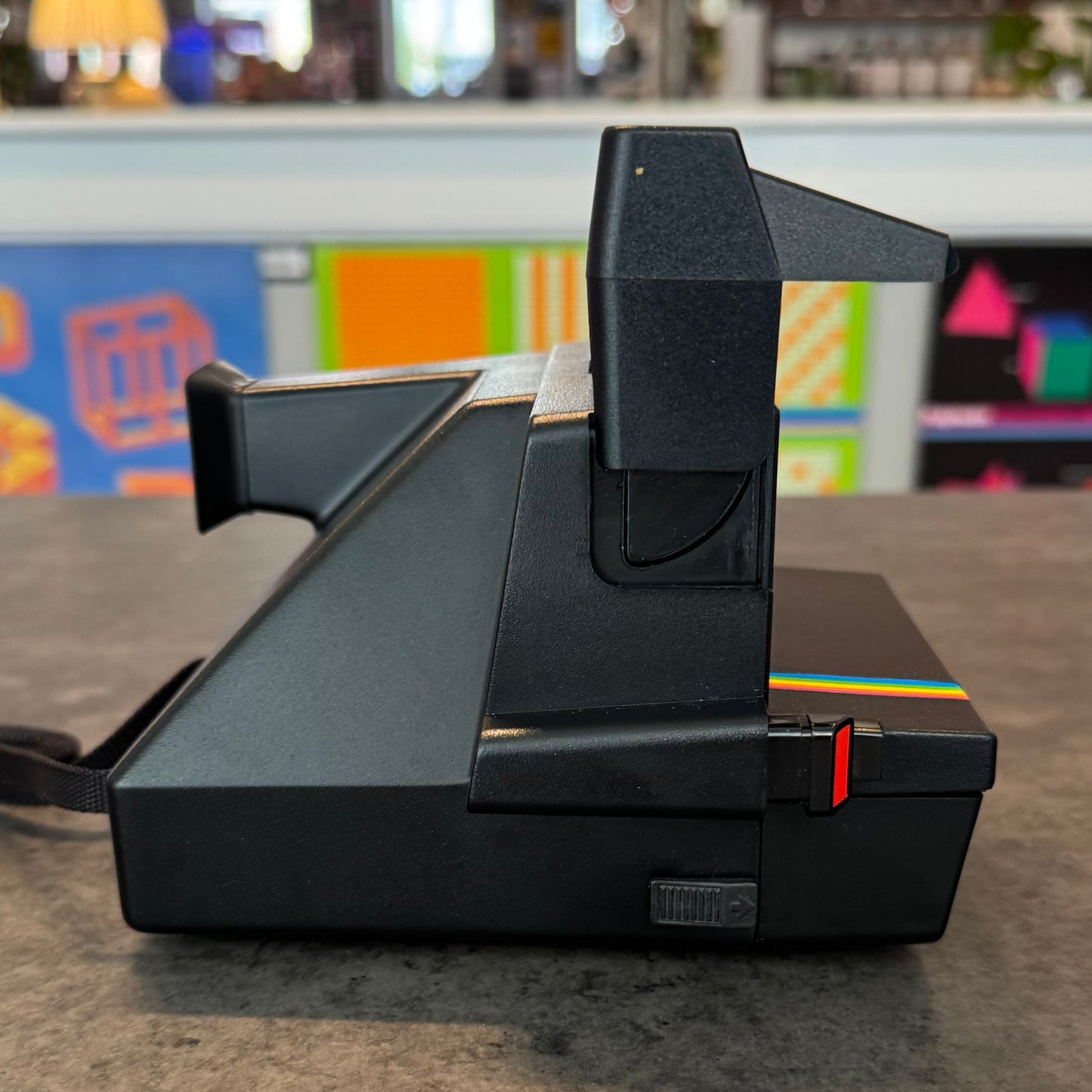 Polaroid 600 Land Camera Spirit (Working)