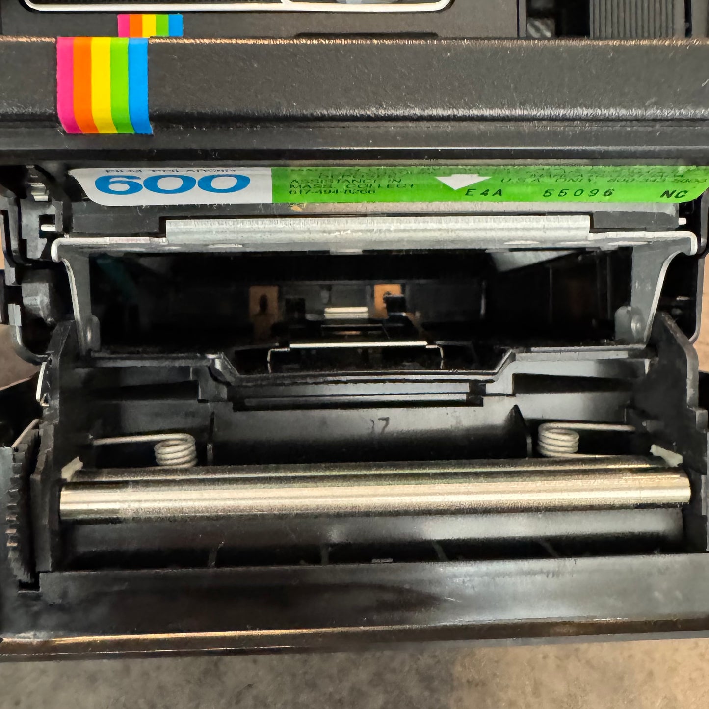 Polaroid 600 Land Camera Spirit (Working)