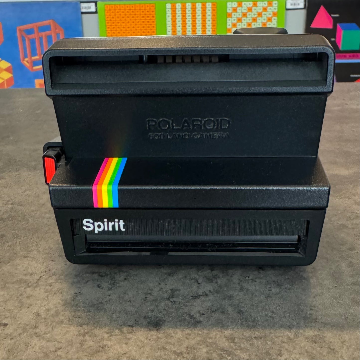 Polaroid 600 Land Camera Spirit (Working)