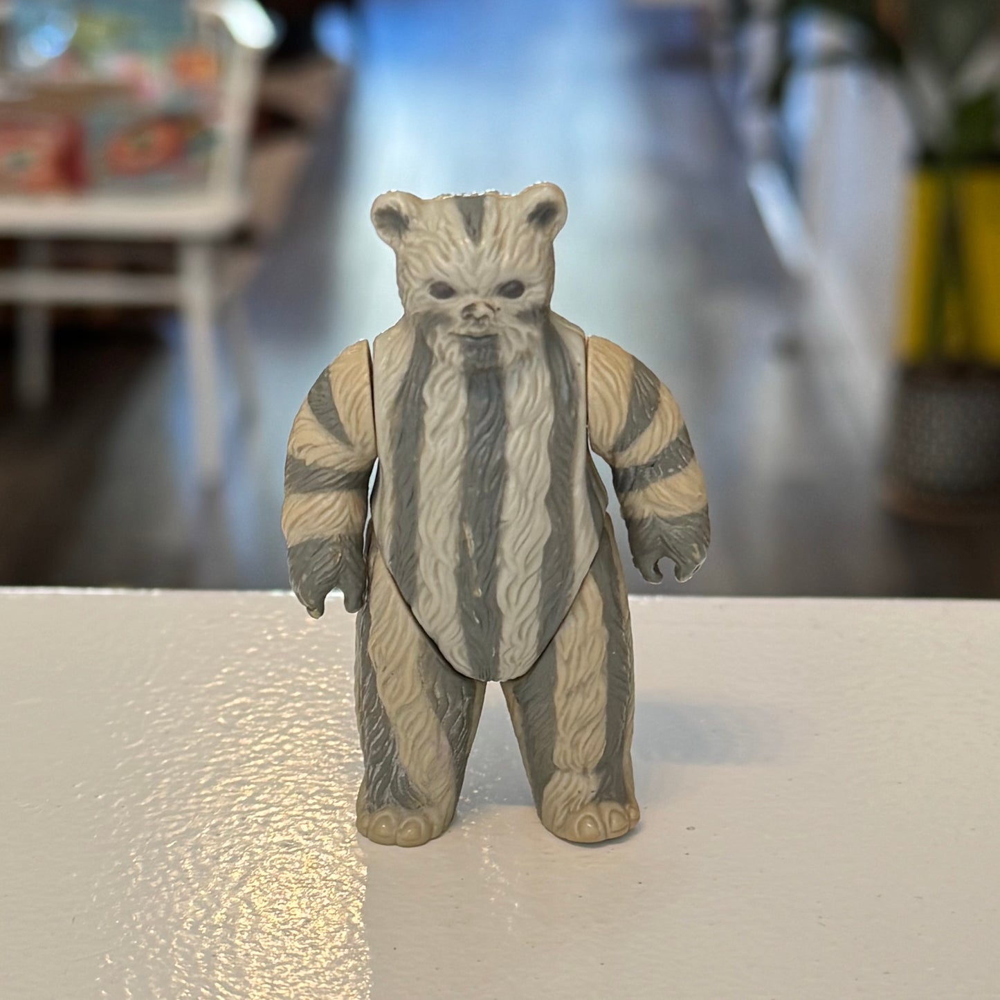 1983 Star Wars Ewok “Teebo” Action Figure by Kenner