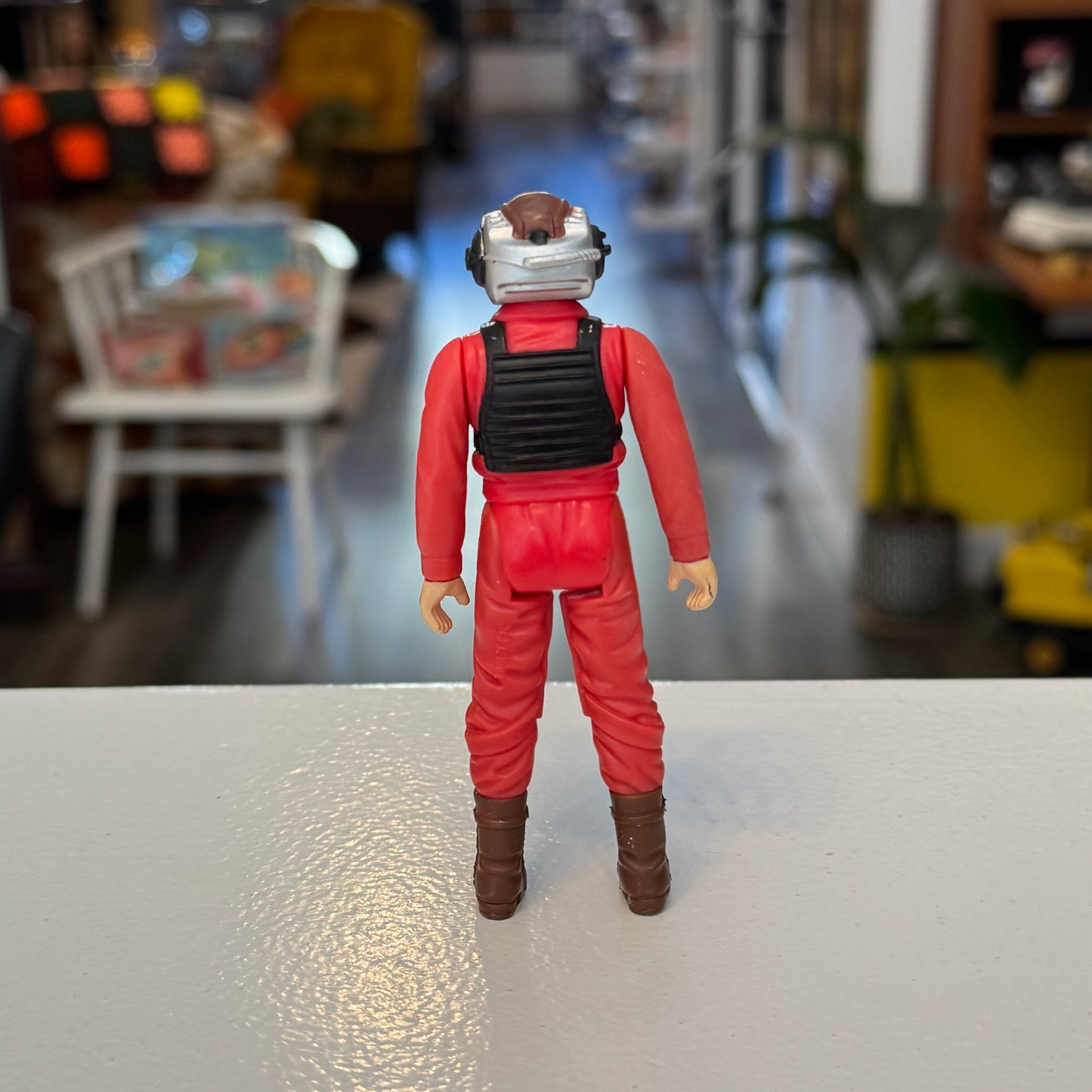 1983 Star Wars Nien Nunb Action Figure by Kenner