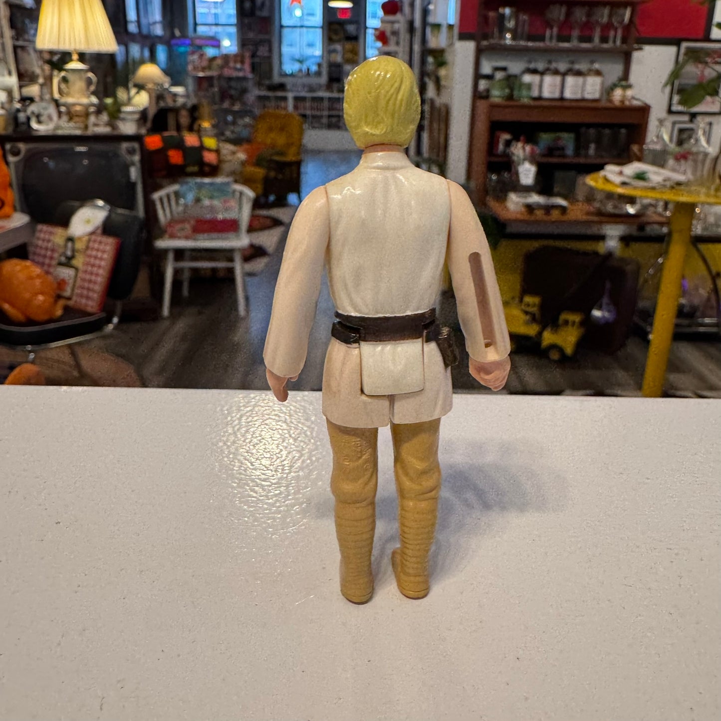 Star Wars Luke Skywalker Action Figure (1978 Kenner — Farmboy Edition)