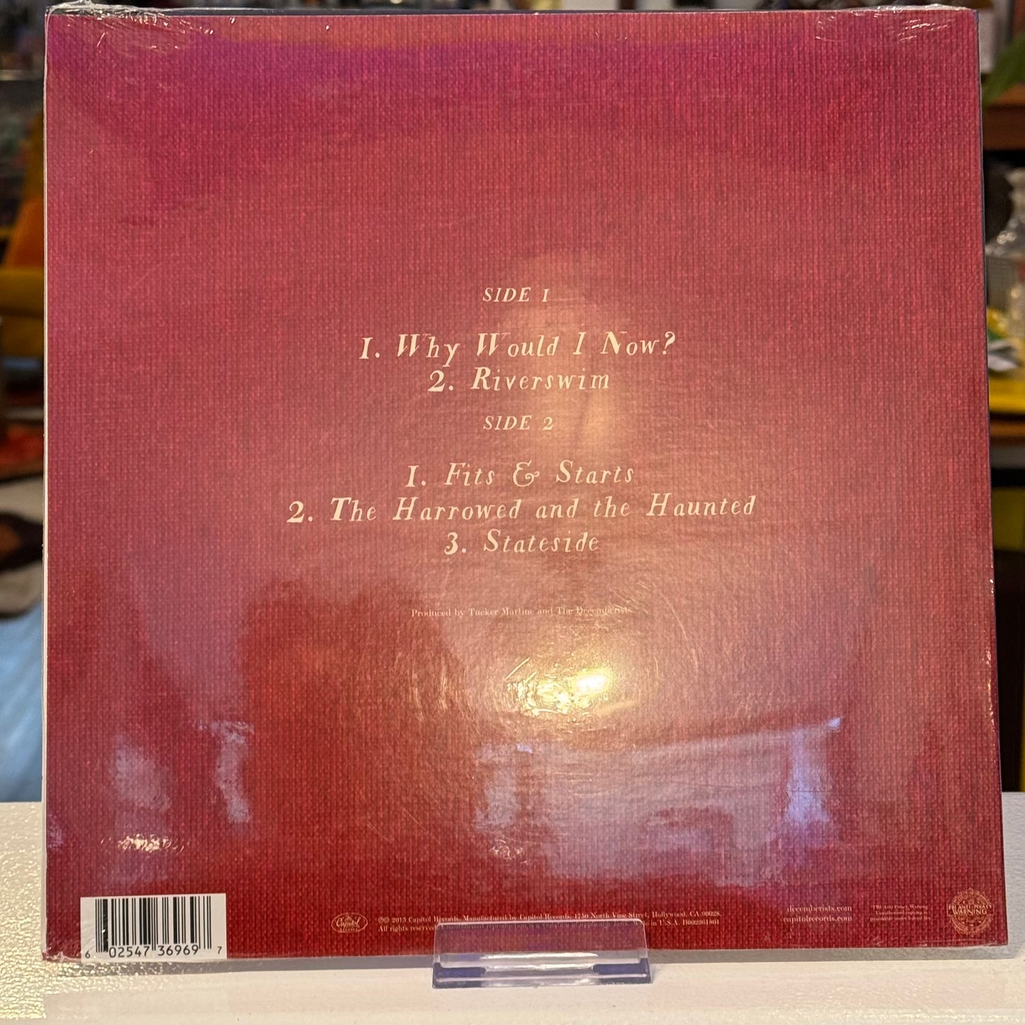 The Decemberists - 'Florasongs' Vinyl