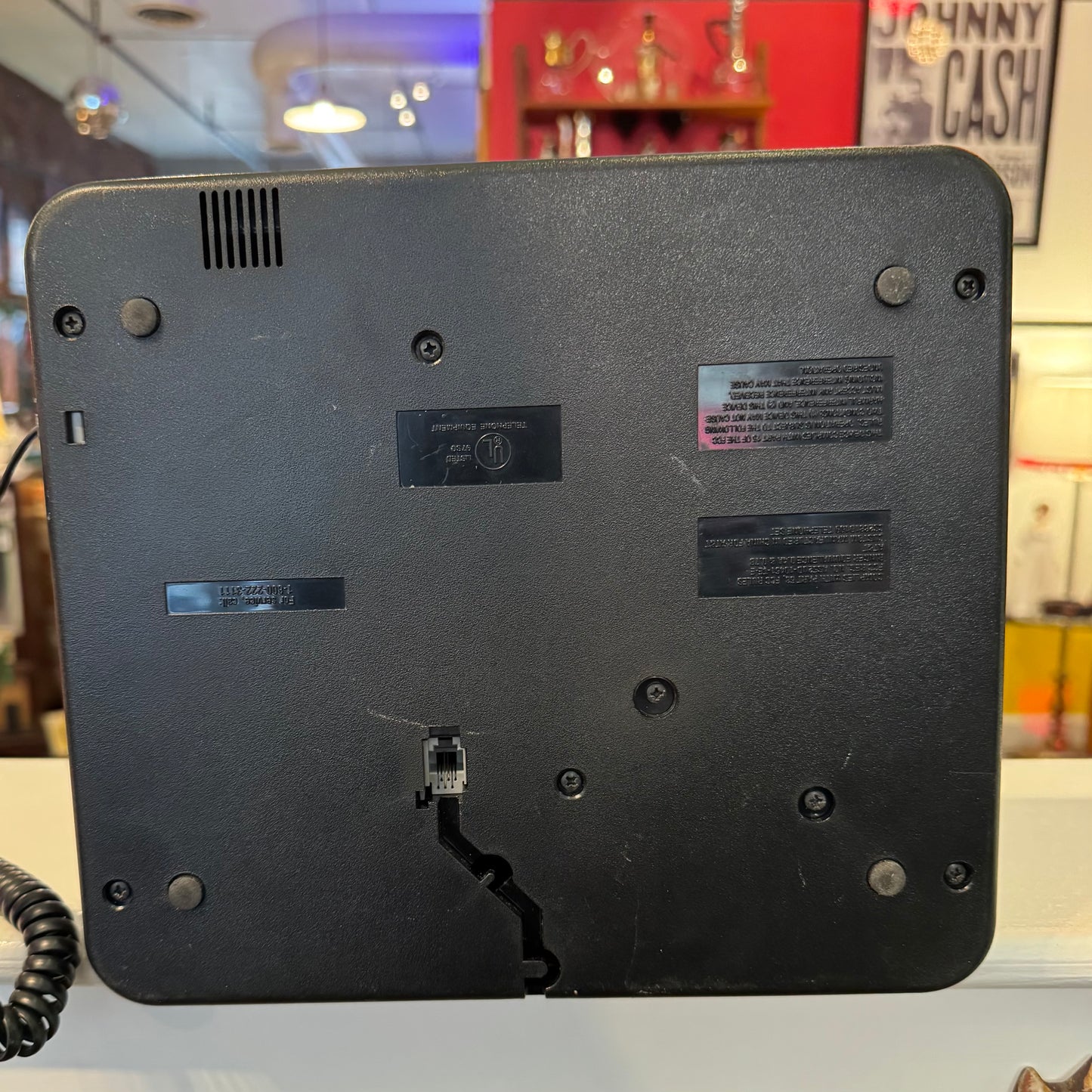 90s Disney Mickey Mouse Landline Phone