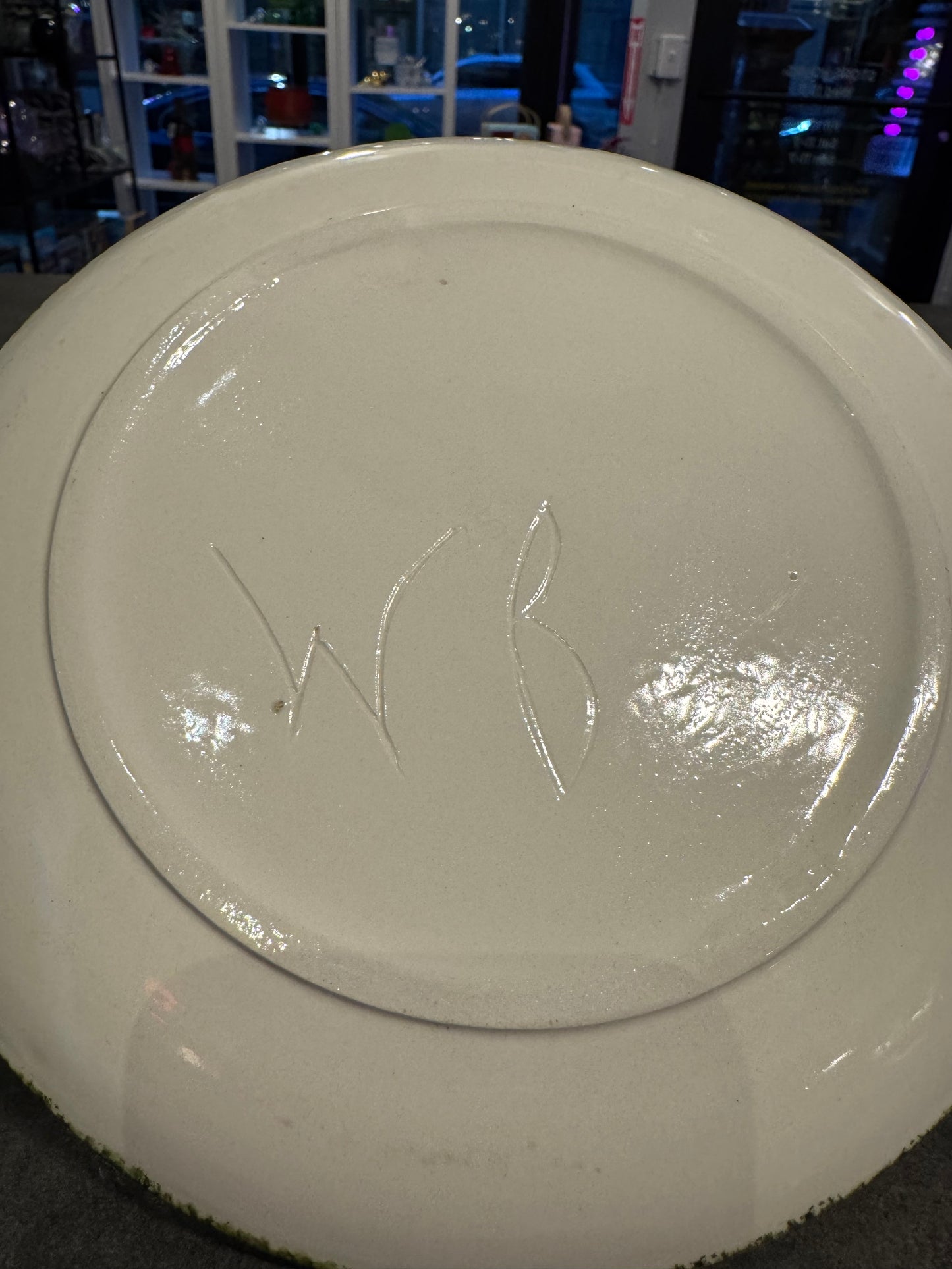 Mouse with Cheese Plate