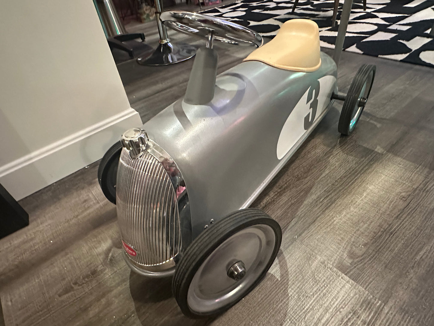 Baghera Children's Ride-On Car
