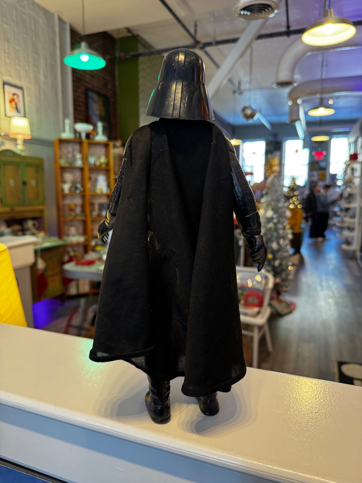 12" 1978 Darth Vader Figure Kenner