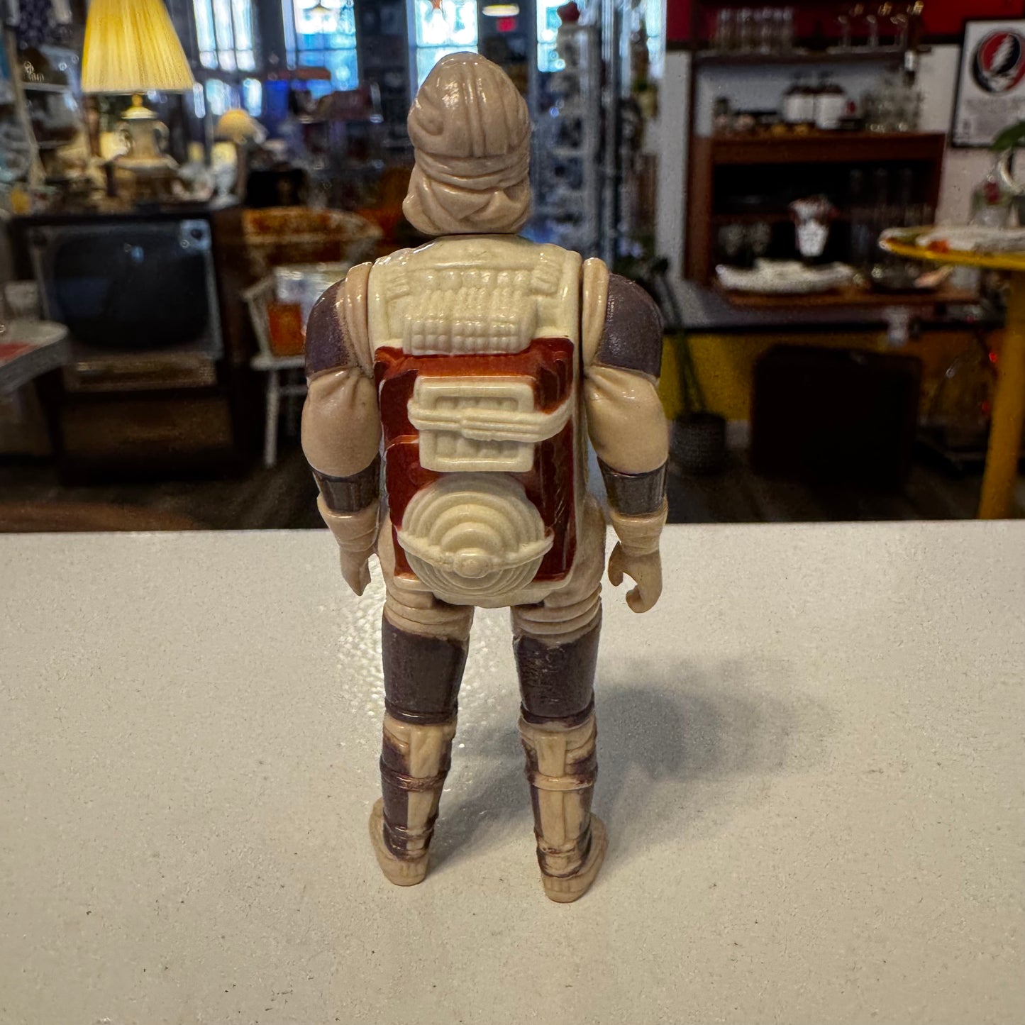 Star Wars Dengar Figure