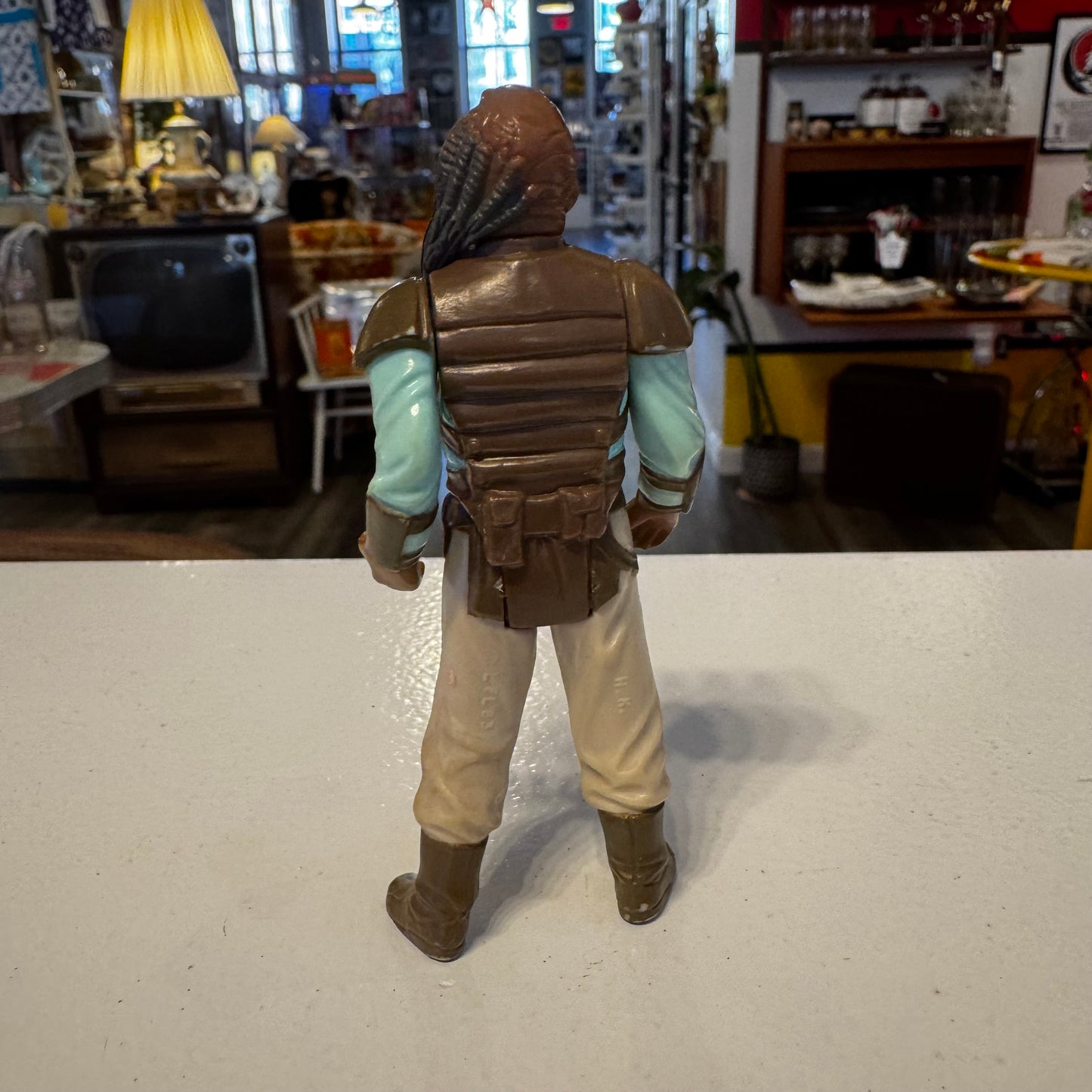 Star Wars Weequay Figure