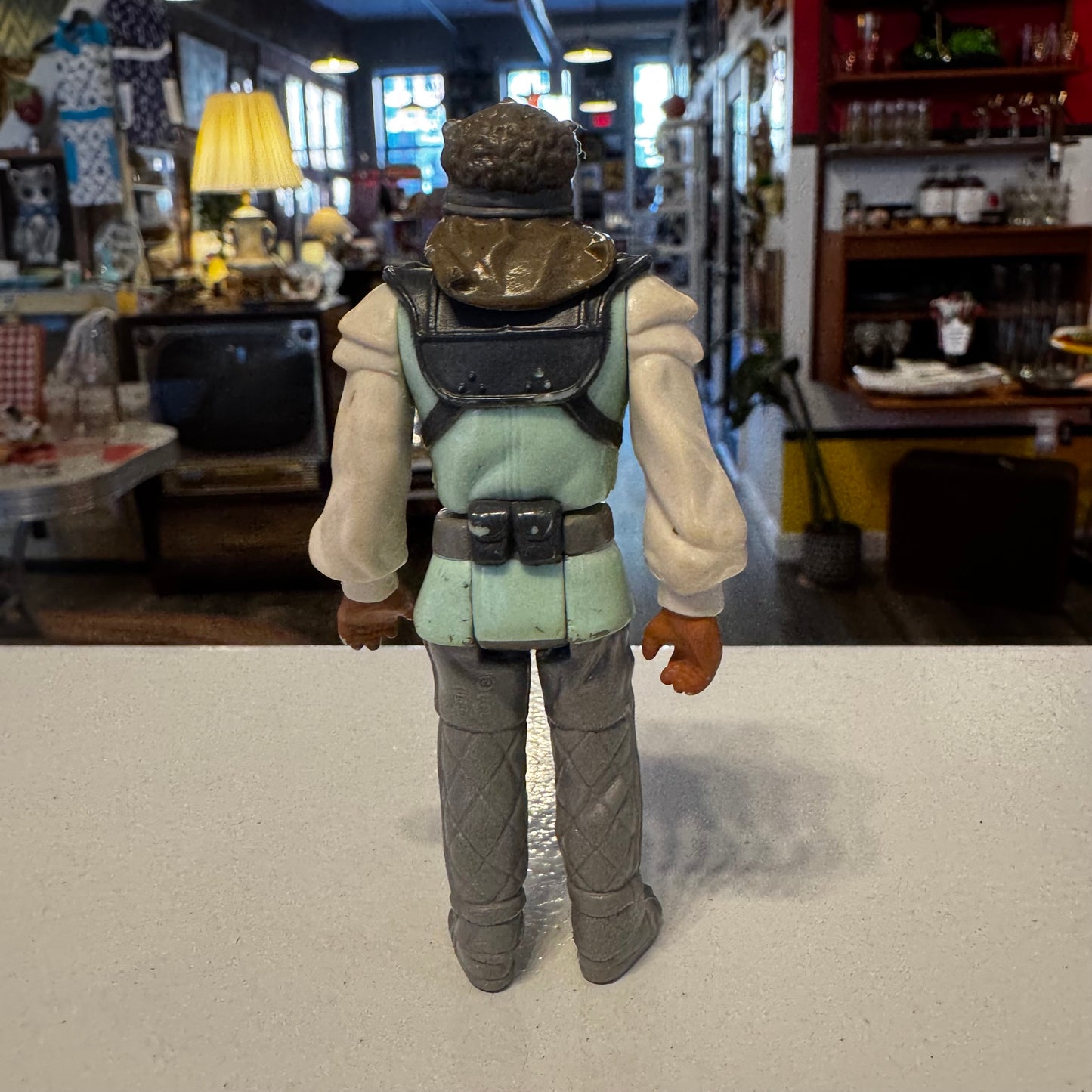 Star Wars Nikto Figure 1983