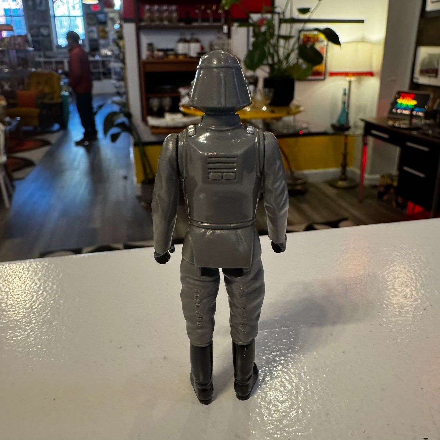 Star Wars Imperial Commander Figure 1982